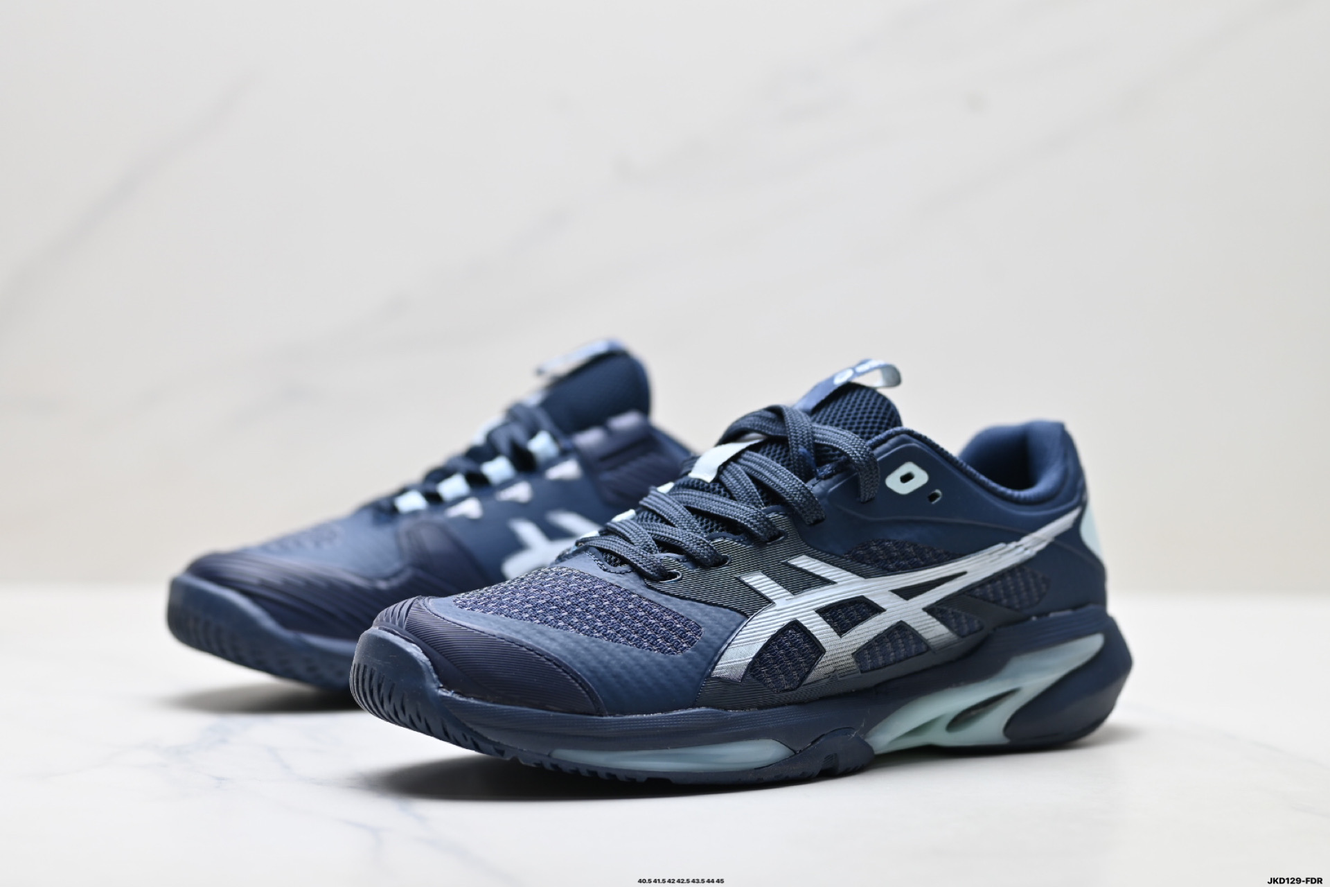 ASICS RESOLUTION SPEED FF 4 亚瑟士 专业网球鞋 1041A532-400-Top High Quatity Cheap Sneakers Fashion Clothing Clothes Bags handbags Shoes of all Brand wholesale With The best Quality And Beautiful Price from China Factory Chinese suppliers wholesaler seller ASICS RESOLUTION SPEED FF 4 亚瑟士 专业网球鞋 1041A532-400