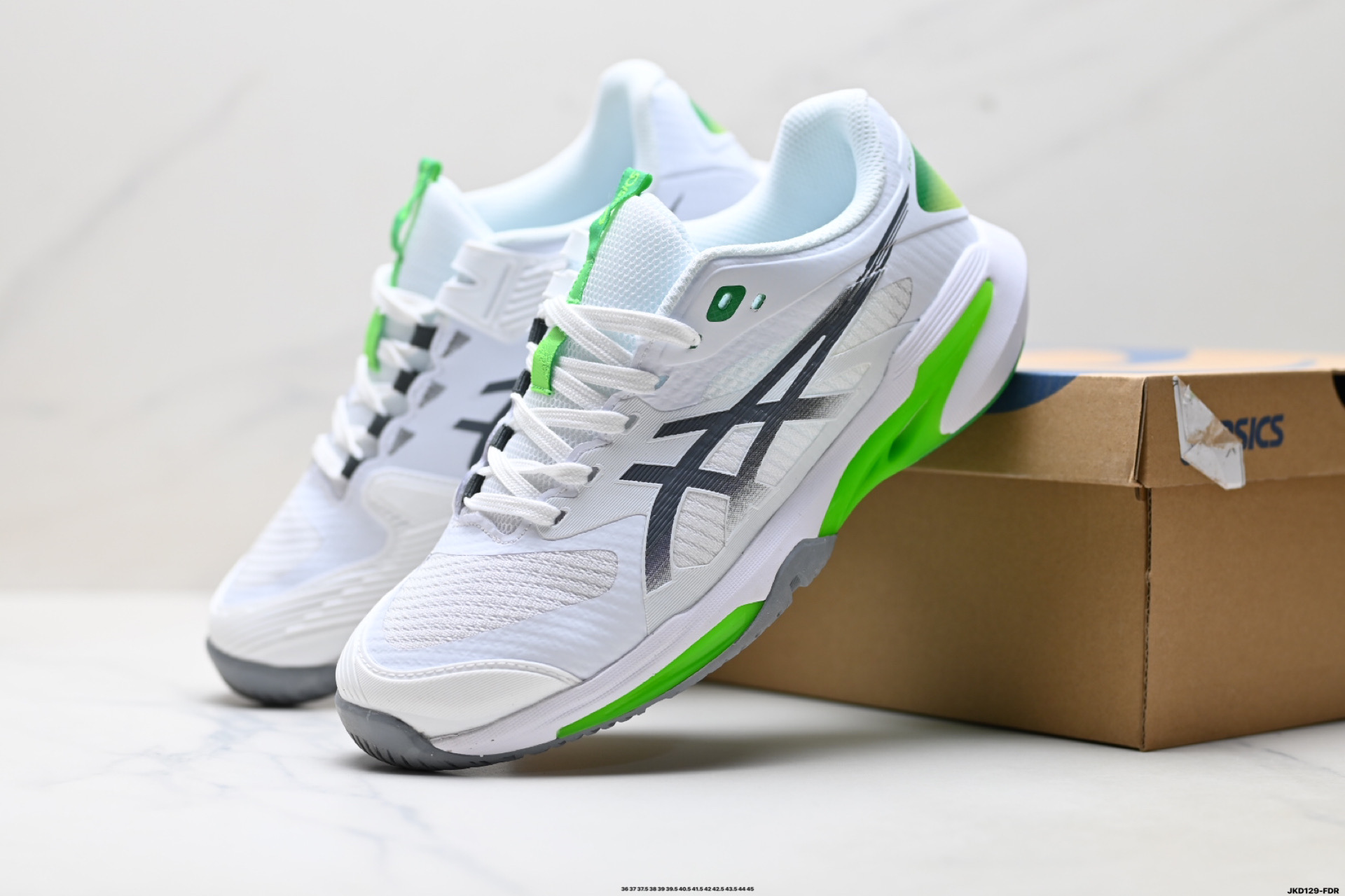 ASICS RESOLUTION SPEED FF 4 亚瑟士 专业网球鞋 1041A532-101-Top High Quatity Cheap Sneakers Fashion Clothing Clothes Bags handbags Shoes of all Brand wholesale With The best Quality And Beautiful Price from China Factory Chinese suppliers wholesaler seller ASICS RESOLUTION SPEED FF 4 亚瑟士 专业网球鞋 1041A532-101