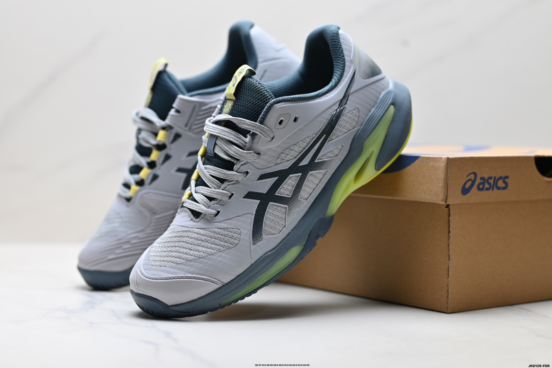 ASICS RESOLUTION SPEED FF 4 亚瑟士 专业网球鞋 1041A532-101-Top High Quatity Cheap Sneakers Fashion Clothing Clothes Bags handbags Shoes of all Brand wholesale With The best Quality And Beautiful Price from China Factory Chinese suppliers wholesaler seller ASICS RESOLUTION SPEED FF 4 亚瑟士 专业网球鞋 1041A532-101