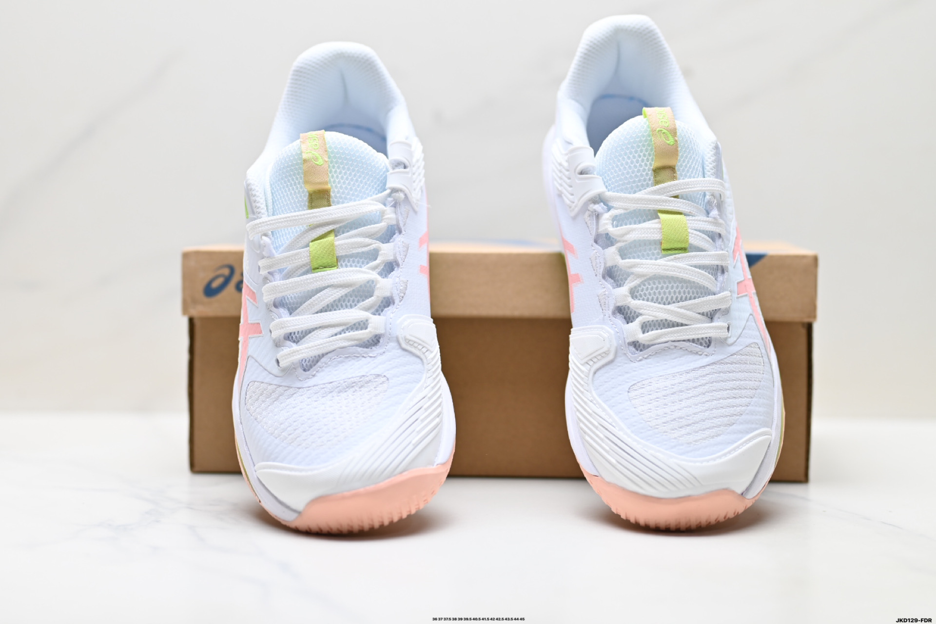 ASICS RESOLUTION SPEED FF 4 亚瑟士 专业网球鞋 1041A532-101-Top High Quatity Cheap Sneakers Fashion Clothing Clothes Bags handbags Shoes of all Brand wholesale With The best Quality And Beautiful Price from China Factory Chinese suppliers wholesaler seller ASICS RESOLUTION SPEED FF 4 亚瑟士 专业网球鞋 1041A532-101