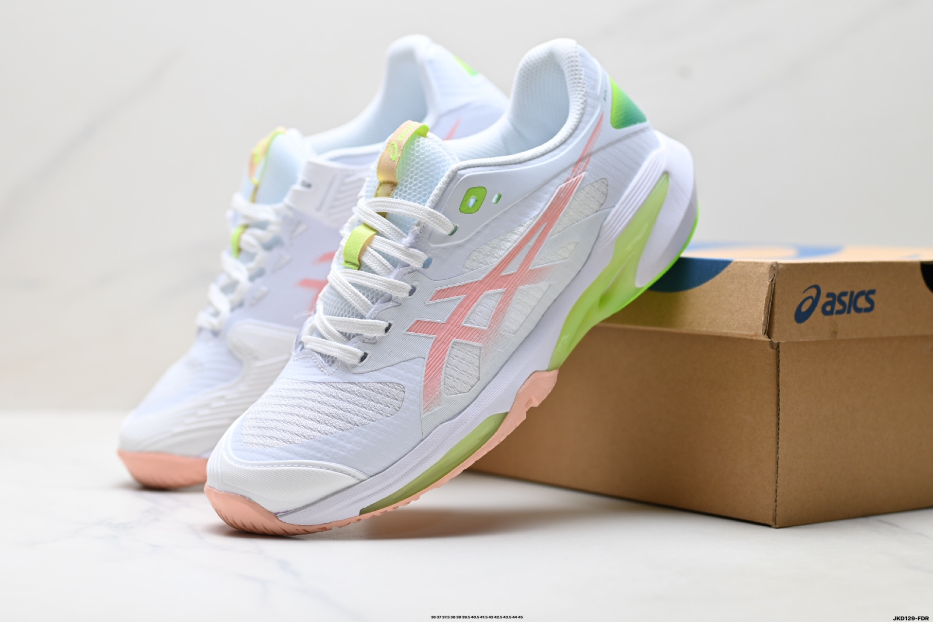 ASICS RESOLUTION SPEED FF 4 亚瑟士 专业网球鞋 1041A532-101-Top High Quatity Cheap Sneakers Fashion Clothing Clothes Bags handbags Shoes of all Brand wholesale With The best Quality And Beautiful Price from China Factory Chinese suppliers wholesaler seller ASICS RESOLUTION SPEED FF 4 亚瑟士 专业网球鞋 1041A532-101