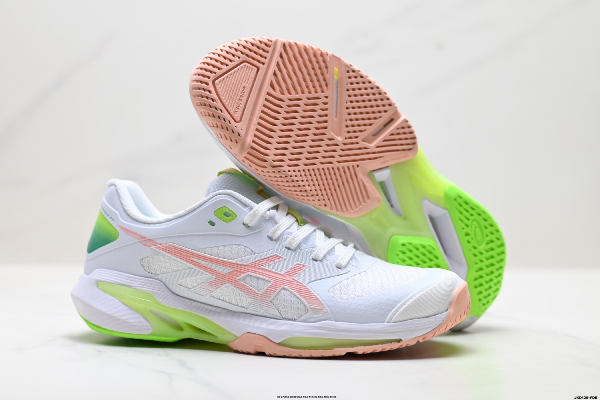 ASICS RESOLUTION SPEED FF 4 亚瑟士 专业网球鞋 1041A532-101-Top High Quatity Cheap Sneakers Fashion Clothing Clothes Bags handbags Shoes of all Brand wholesale With The best Quality And Beautiful Price from China Factory Chinese suppliers wholesaler seller ASICS RESOLUTION SPEED FF 4 亚瑟士 专业网球鞋 1041A532-101