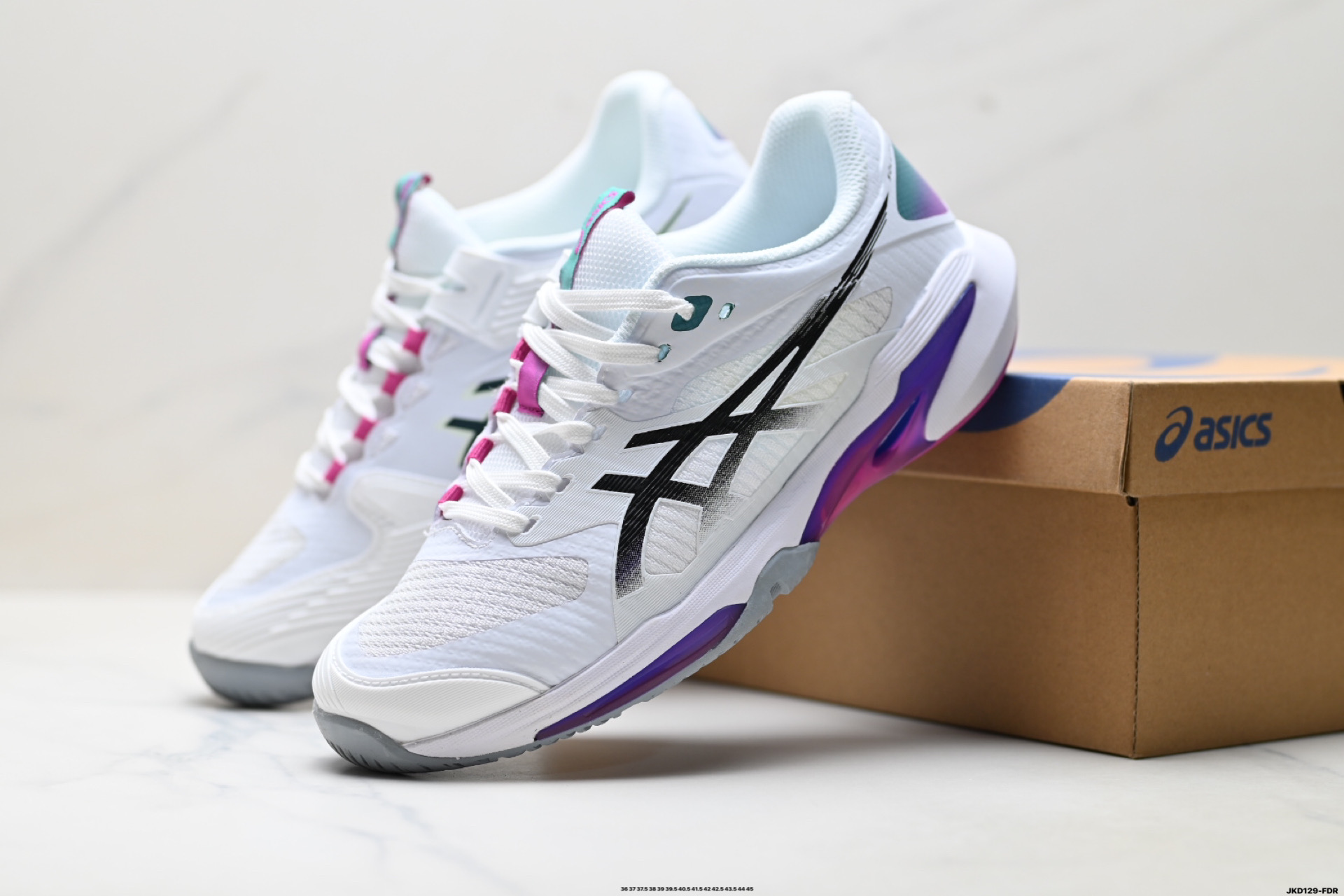 ASICS RESOLUTION SPEED FF 4 亚瑟士 专业网球鞋 1041A532-101-Top High Quatity Cheap Sneakers Fashion Clothing Clothes Bags handbags Shoes of all Brand wholesale With The best Quality And Beautiful Price from China Factory Chinese suppliers wholesaler seller ASICS RESOLUTION SPEED FF 4 亚瑟士 专业网球鞋 1041A532-101
