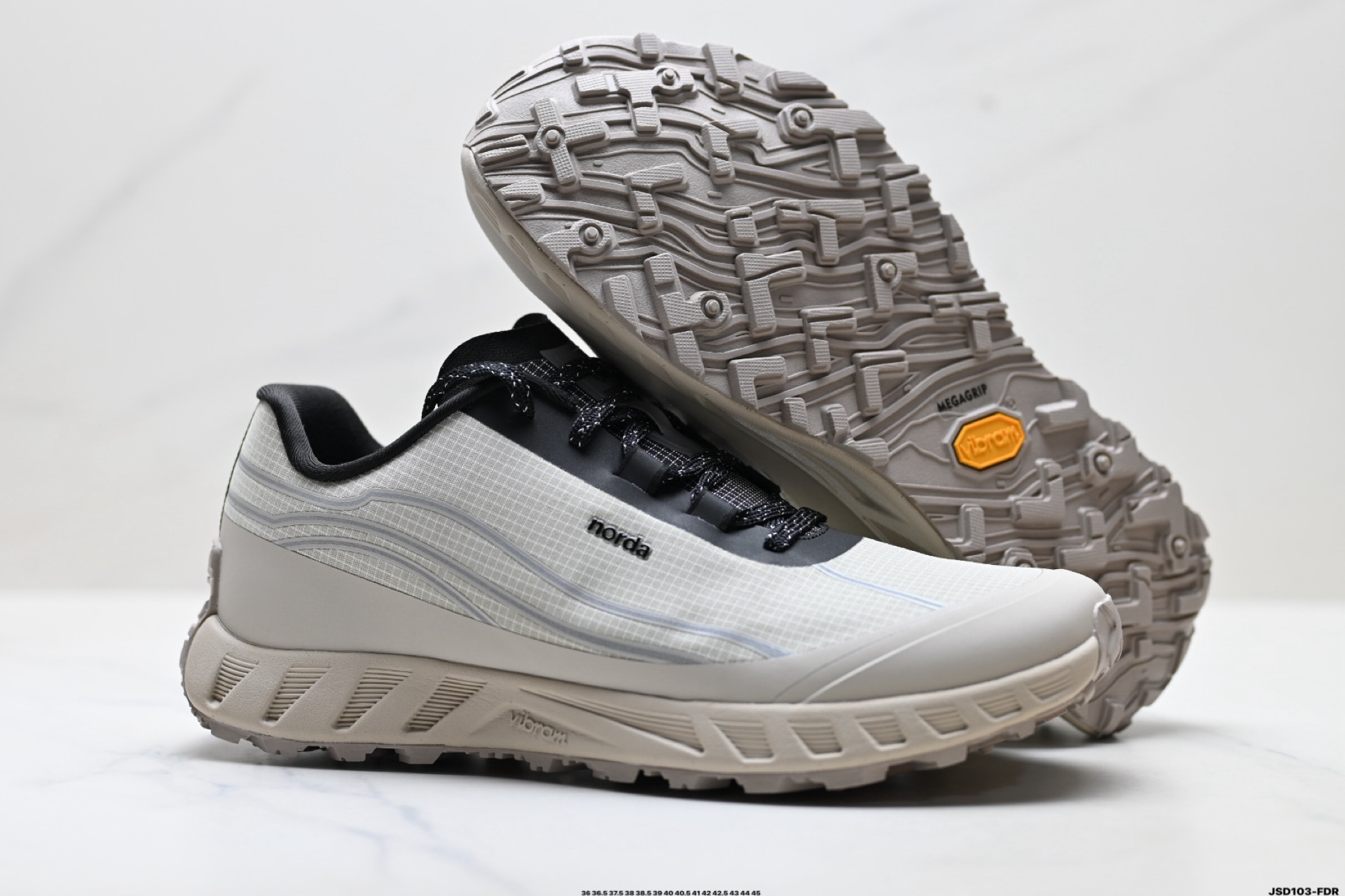 NORDA 001 厚底系带耐磨 低帮 户外 越野登山功能鞋 NORDA001-M-STLTHBLK-8-Top High Quatity Cheap Sneakers Fashion Clothing Clothes Bags handbags Shoes of all Brand wholesale With The best Quality And Beautiful Price from China Factory Chinese suppliers wholesaler seller NORDA 001 厚底系带耐磨 低帮 户外 越野登山功能鞋 NORDA001-M-STLTHBLK-8