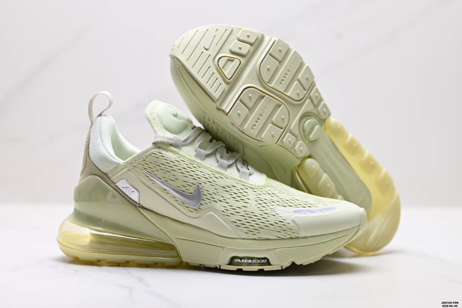 Nike Air Max 270 Flyknit 耐克 运动缓震 大气垫休闲跑步鞋 IO9884-110-Top High Quatity Cheap Sneakers Fashion Clothing Clothes Bags handbags Shoes of all Brand wholesale With The best Quality And Beautiful Price from China Factory Chinese suppliers wholesaler seller Nike Air Max 270 Flyknit 耐克 运动缓震 大气垫休闲跑步鞋 IO9884-110