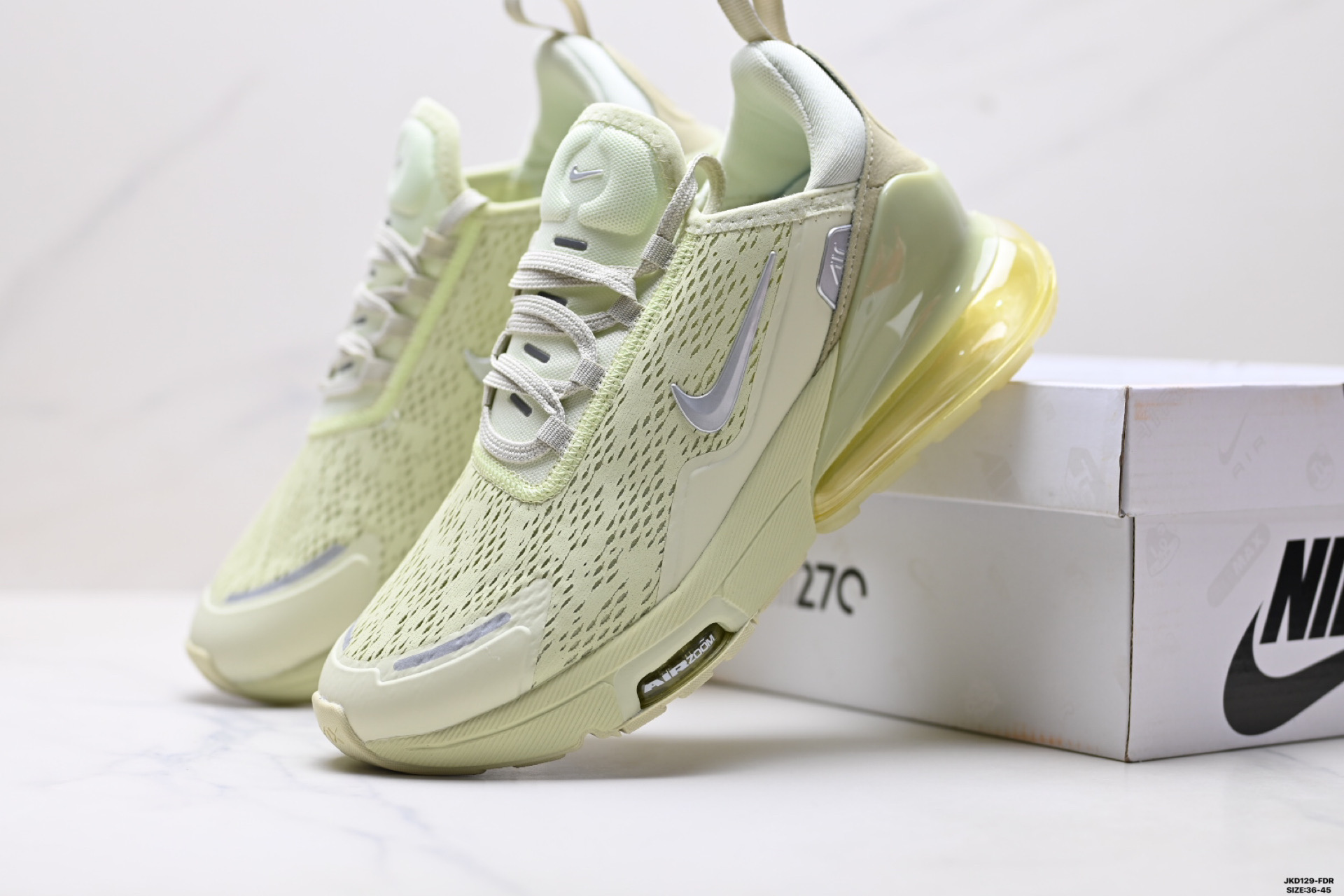 Nike Air Max 270 Flyknit 耐克 运动缓震 大气垫休闲跑步鞋 IO9884-110-Top High Quatity Cheap Sneakers Fashion Clothing Clothes Bags handbags Shoes of all Brand wholesale With The best Quality And Beautiful Price from China Factory Chinese suppliers wholesaler seller Nike Air Max 270 Flyknit 耐克 运动缓震 大气垫休闲跑步鞋 IO9884-110