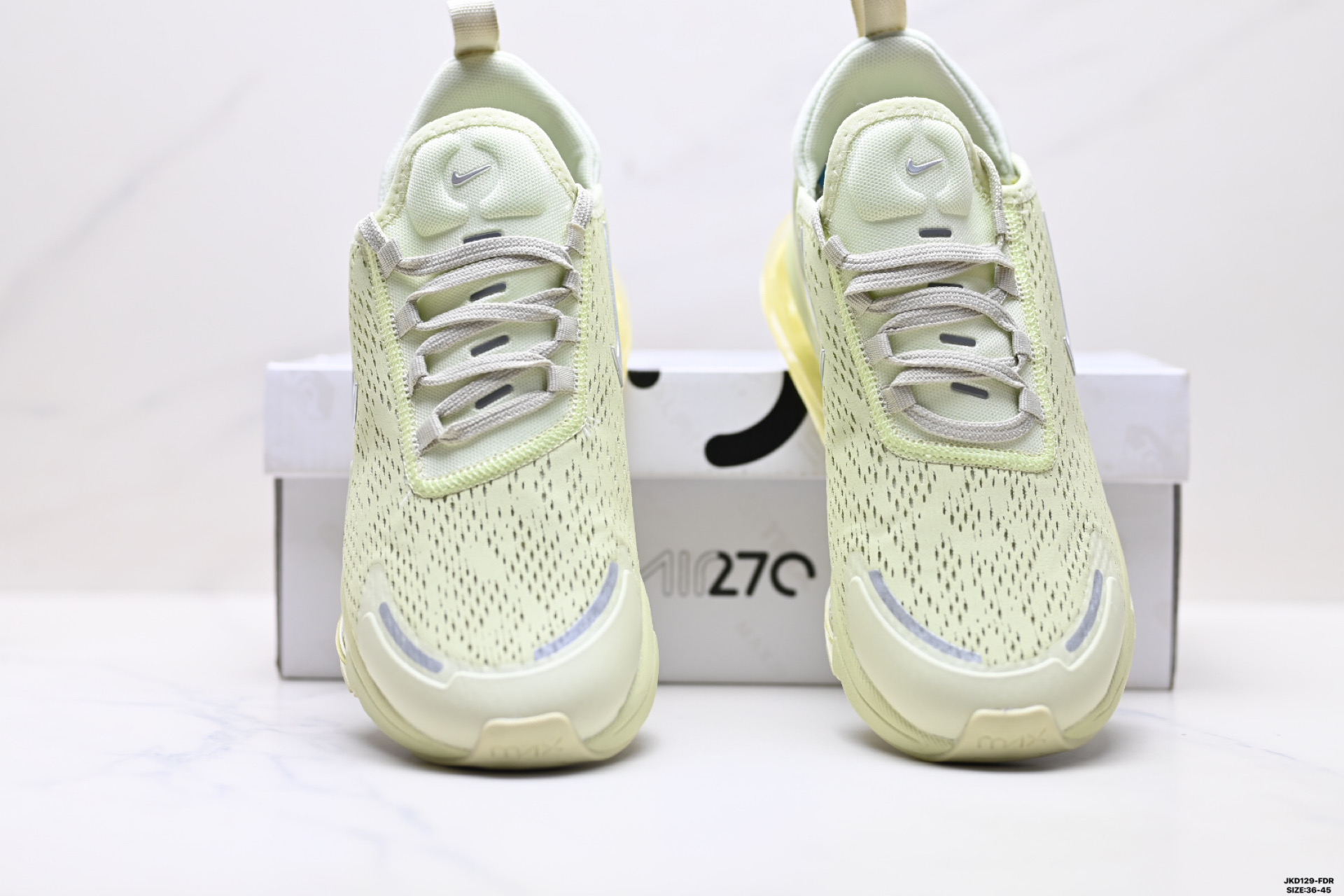 Nike Air Max 270 Flyknit 耐克 运动缓震 大气垫休闲跑步鞋 IO9884-110-Top High Quatity Cheap Sneakers Fashion Clothing Clothes Bags handbags Shoes of all Brand wholesale With The best Quality And Beautiful Price from China Factory Chinese suppliers wholesaler seller Nike Air Max 270 Flyknit 耐克 运动缓震 大气垫休闲跑步鞋 IO9884-110