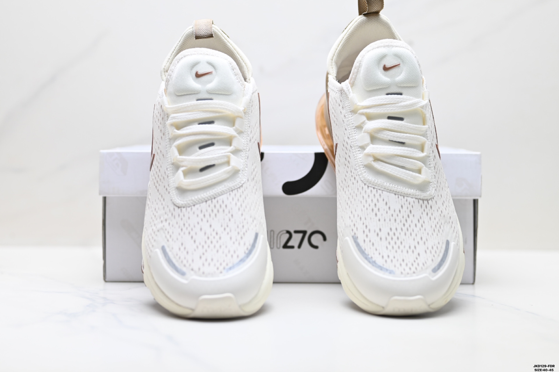 Nike Air Max 270 Flyknit 耐克 运动缓震 大气垫休闲跑步鞋 IO9883-101-Top High Quatity Cheap Sneakers Fashion Clothing Clothes Bags handbags Shoes of all Brand wholesale With The best Quality And Beautiful Price from China Factory Chinese suppliers wholesaler seller Nike Air Max 270 Flyknit 耐克 运动缓震 大气垫休闲跑步鞋 IO9883-101