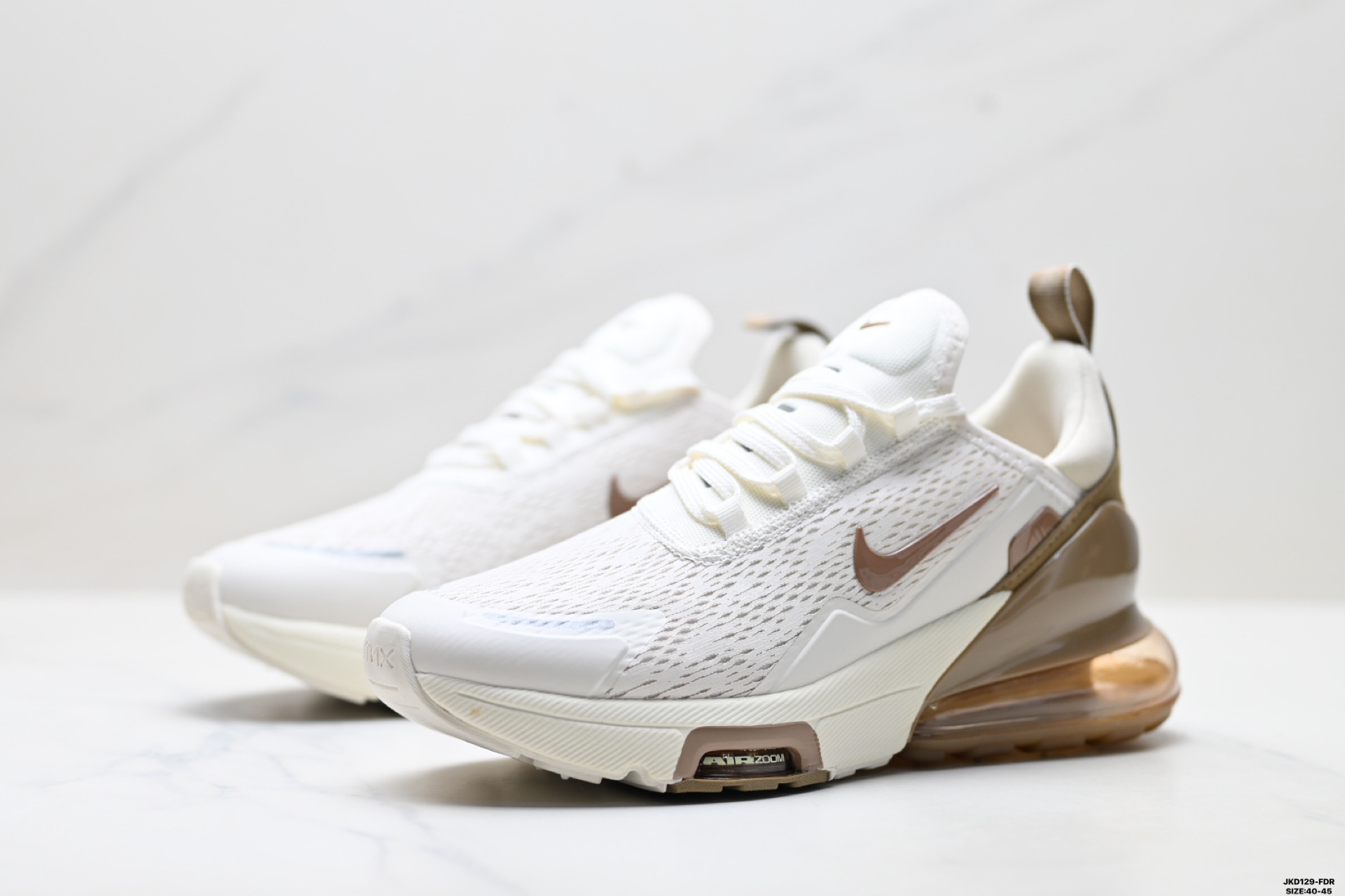 Nike Air Max 270 Flyknit 耐克 运动缓震 大气垫休闲跑步鞋 IO9883-101-Top High Quatity Cheap Sneakers Fashion Clothing Clothes Bags handbags Shoes of all Brand wholesale With The best Quality And Beautiful Price from China Factory Chinese suppliers wholesaler seller Nike Air Max 270 Flyknit 耐克 运动缓震 大气垫休闲跑步鞋 IO9883-101