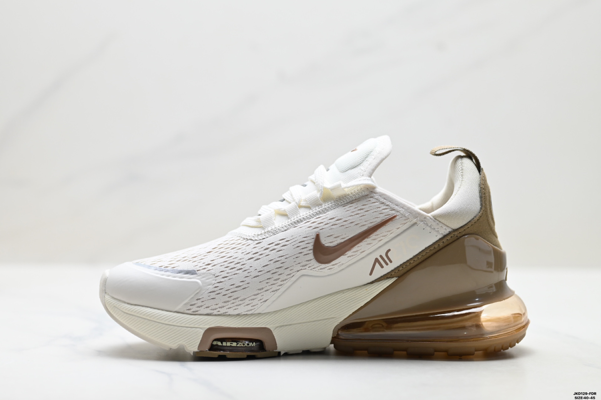Nike Air Max 270 Flyknit 耐克 运动缓震 大气垫休闲跑步鞋 IO9883-101-Top High Quatity Cheap Sneakers Fashion Clothing Clothes Bags handbags Shoes of all Brand wholesale With The best Quality And Beautiful Price from China Factory Chinese suppliers wholesaler seller Nike Air Max 270 Flyknit 耐克 运动缓震 大气垫休闲跑步鞋 IO9883-101