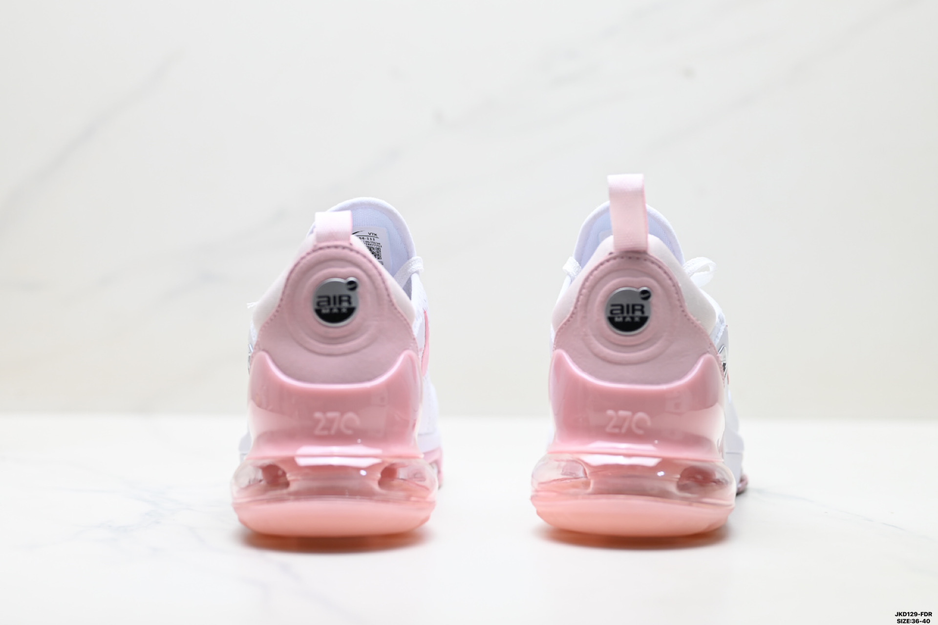 Nike Air Max 270 Flyknit 耐克 运动缓震 大气垫休闲跑步鞋 IO9884-111-Top High Quatity Cheap Sneakers Fashion Clothing Clothes Bags handbags Shoes of all Brand wholesale With The best Quality And Beautiful Price from China Factory Chinese suppliers wholesaler seller Nike Air Max 270 Flyknit 耐克 运动缓震 大气垫休闲跑步鞋 IO9884-111