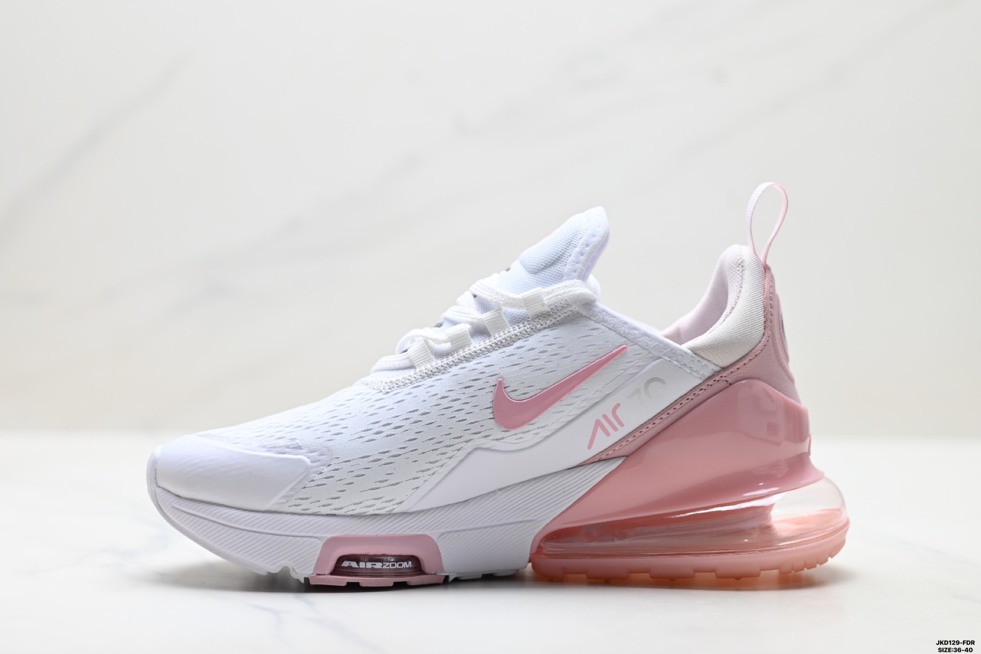 Nike Air Max 270 Flyknit 耐克 运动缓震 大气垫休闲跑步鞋 IO9884-111-Top High Quatity Cheap Sneakers Fashion Clothing Clothes Bags handbags Shoes of all Brand wholesale With The best Quality And Beautiful Price from China Factory Chinese suppliers wholesaler seller Nike Air Max 270 Flyknit 耐克 运动缓震 大气垫休闲跑步鞋 IO9884-111