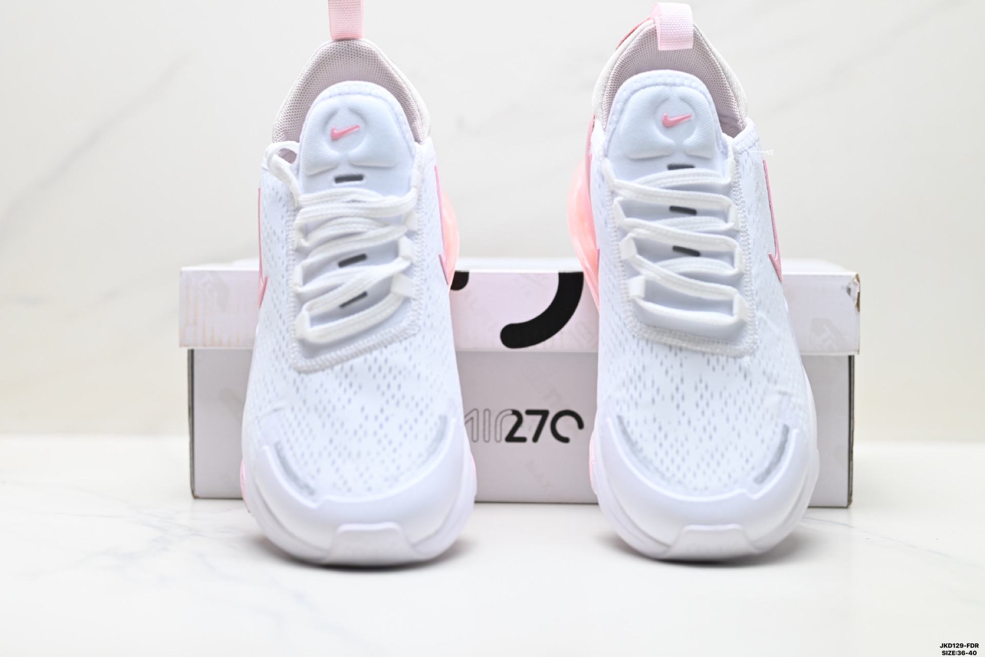 Nike Air Max 270 Flyknit 耐克 运动缓震 大气垫休闲跑步鞋 IO9884-111-Top High Quatity Cheap Sneakers Fashion Clothing Clothes Bags handbags Shoes of all Brand wholesale With The best Quality And Beautiful Price from China Factory Chinese suppliers wholesaler seller Nike Air Max 270 Flyknit 耐克 运动缓震 大气垫休闲跑步鞋 IO9884-111
