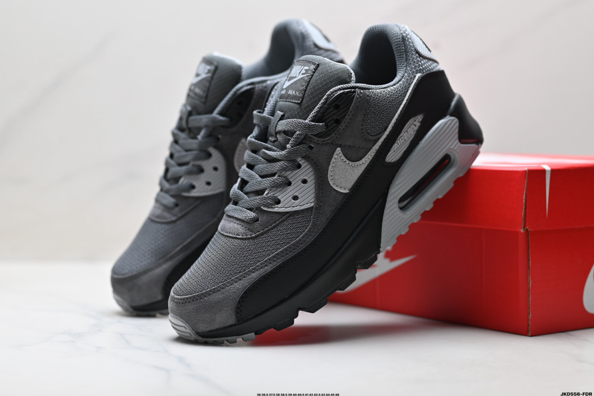 Nike Air Max 90 初代复古气垫百搭休闲运动慢跑鞋 DM0029-020-Top High Quatity Cheap Sneakers Fashion Clothing Clothes Bags handbags Shoes of all Brand wholesale With The best Quality And Beautiful Price from China Factory Chinese suppliers wholesaler seller Nike Air Max 90 初代复古气垫百搭休闲运动慢跑鞋 DM0029-020