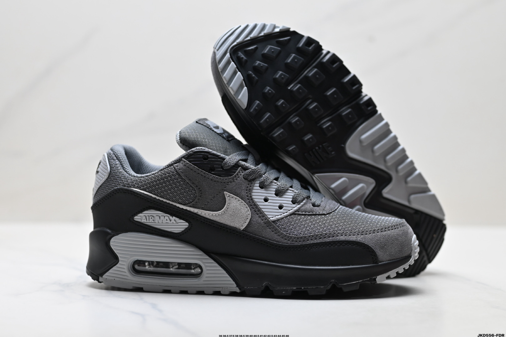Nike Air Max 90 初代复古气垫百搭休闲运动慢跑鞋 DM0029-020-Top High Quatity Cheap Sneakers Fashion Clothing Clothes Bags handbags Shoes of all Brand wholesale With The best Quality And Beautiful Price from China Factory Chinese suppliers wholesaler seller Nike Air Max 90 初代复古气垫百搭休闲运动慢跑鞋 DM0029-020