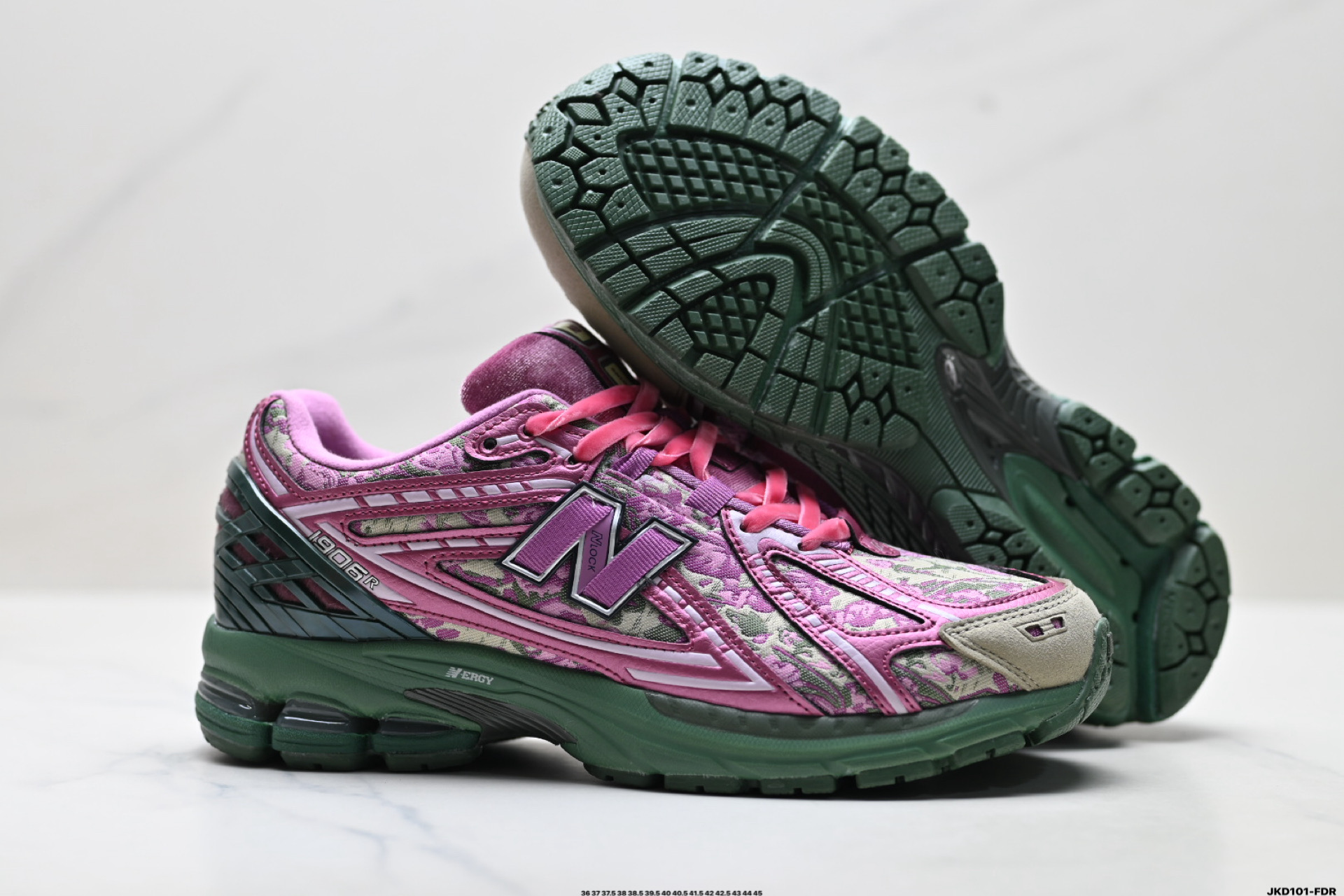 New Balance M1906系列 新百伦 复古单品宝藏老爹鞋款 M19065RDB