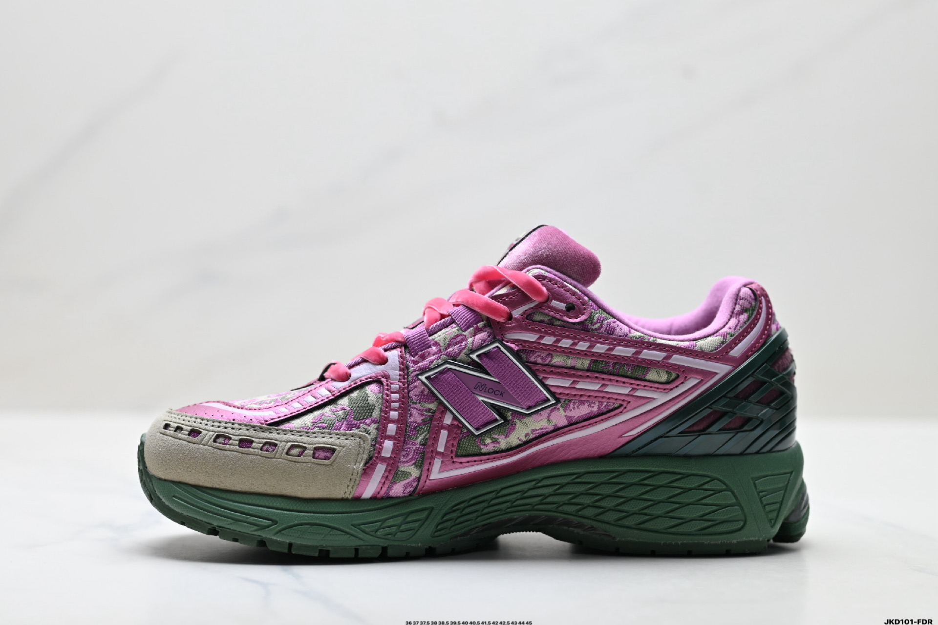 New Balance M1906系列 新百伦 复古单品宝藏老爹鞋款 M19065RDB