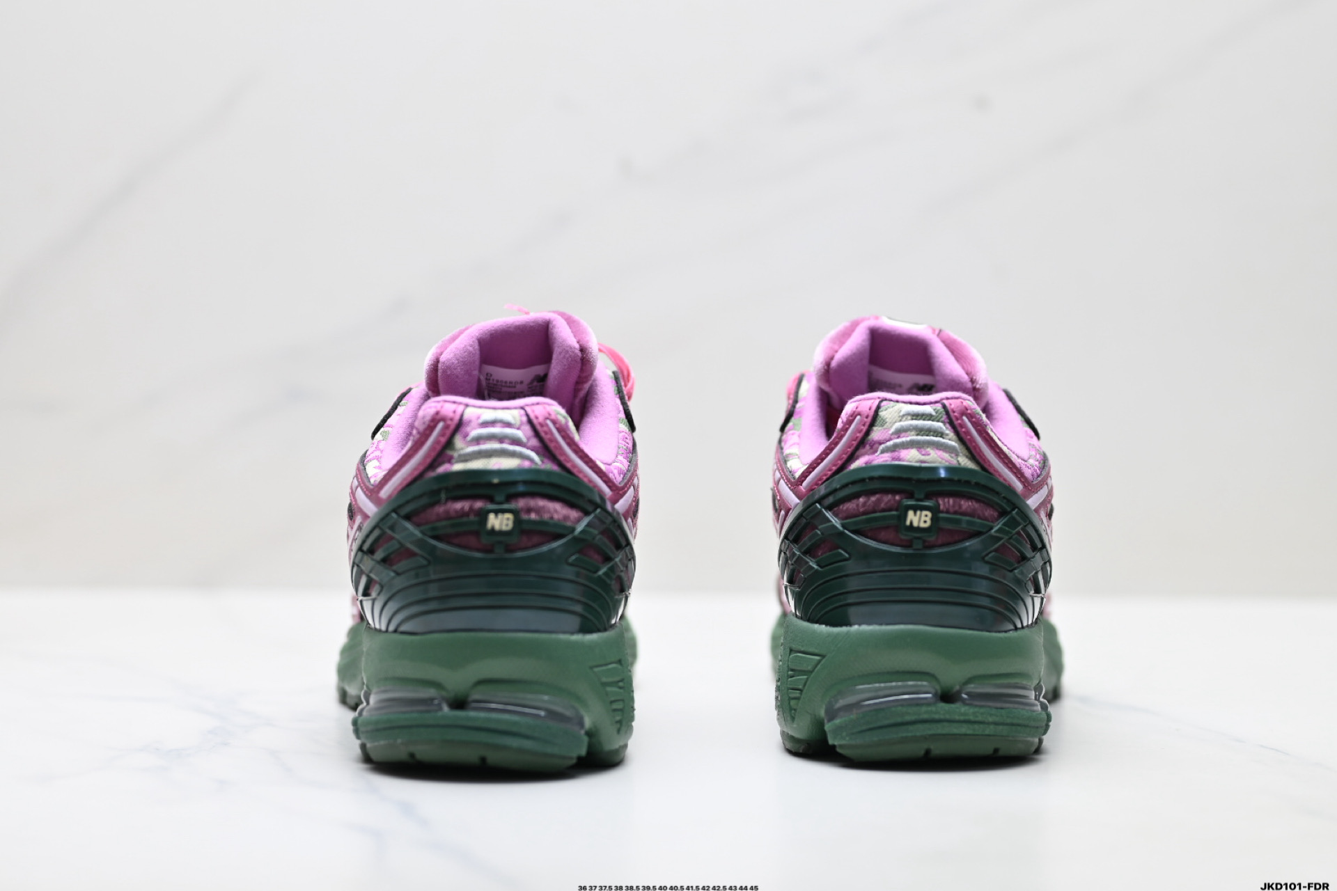 New Balance M1906系列 新百伦 复古单品宝藏老爹鞋款 M19065RDB