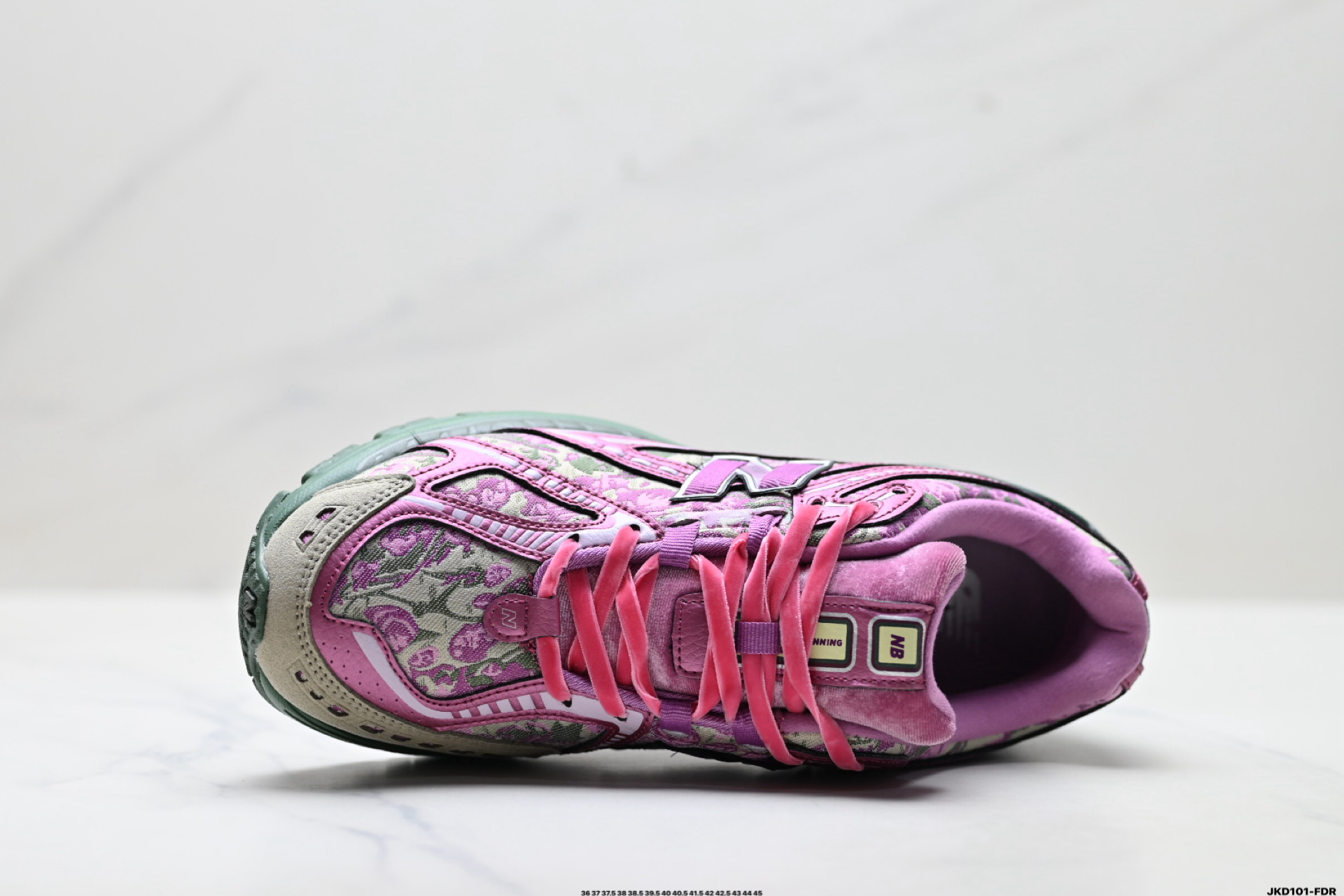 New Balance M1906系列 新百伦 复古单品宝藏老爹鞋款 M19065RDB