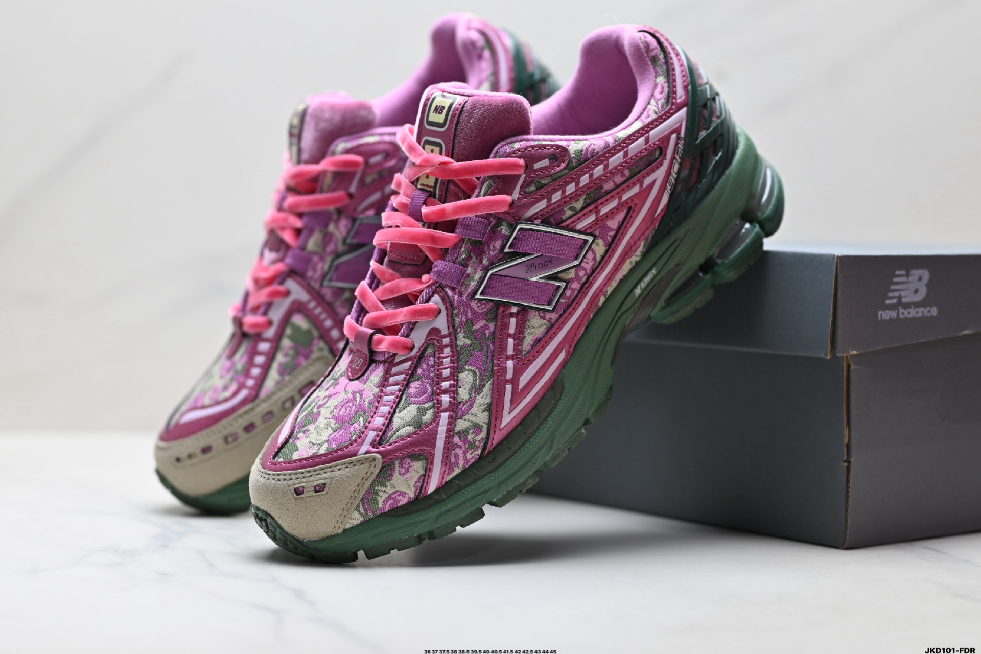 New Balance M1906系列 新百伦 复古单品宝藏老爹鞋款 M19065RDB