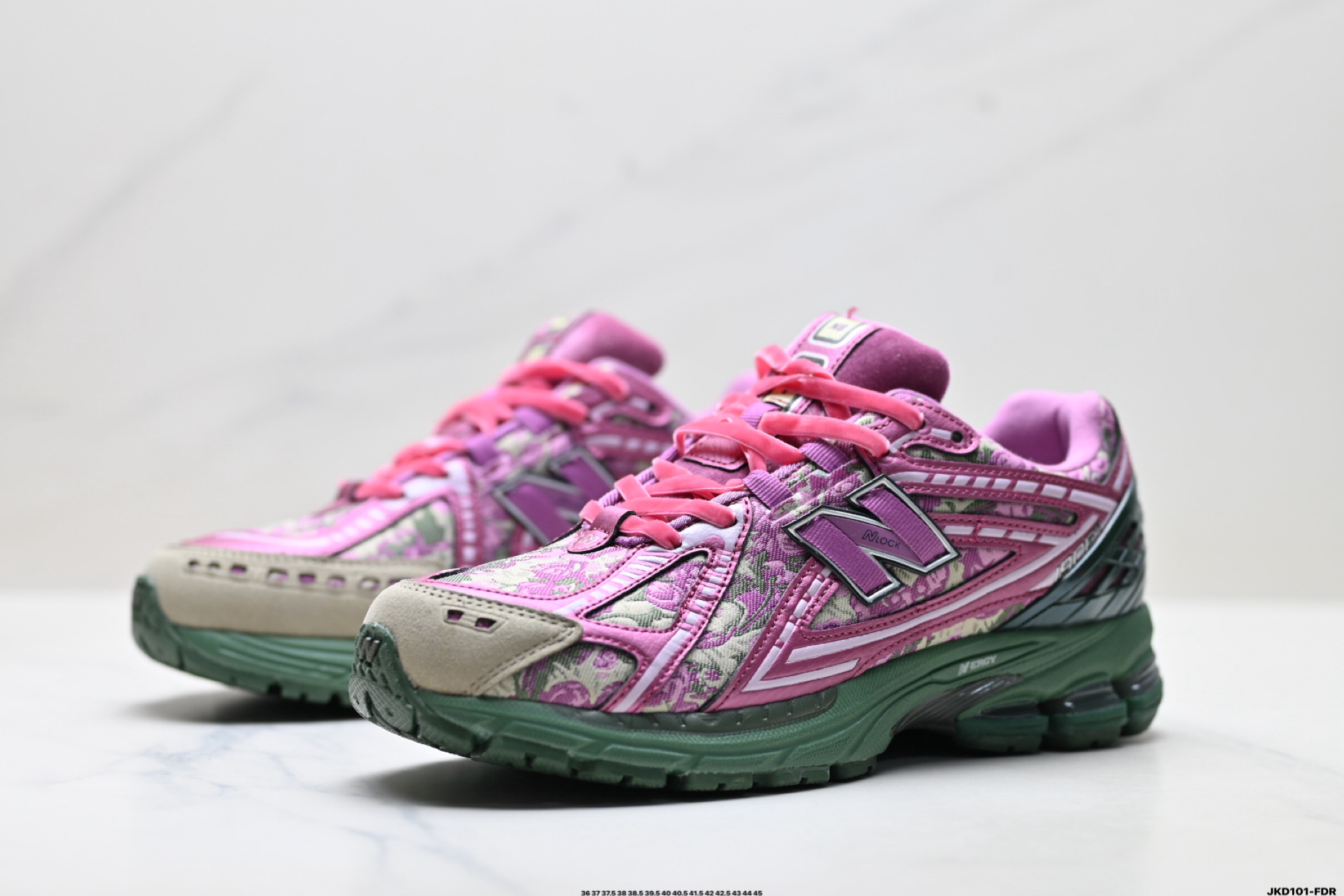 New Balance M1906系列 新百伦 复古单品宝藏老爹鞋款 M19065RDB