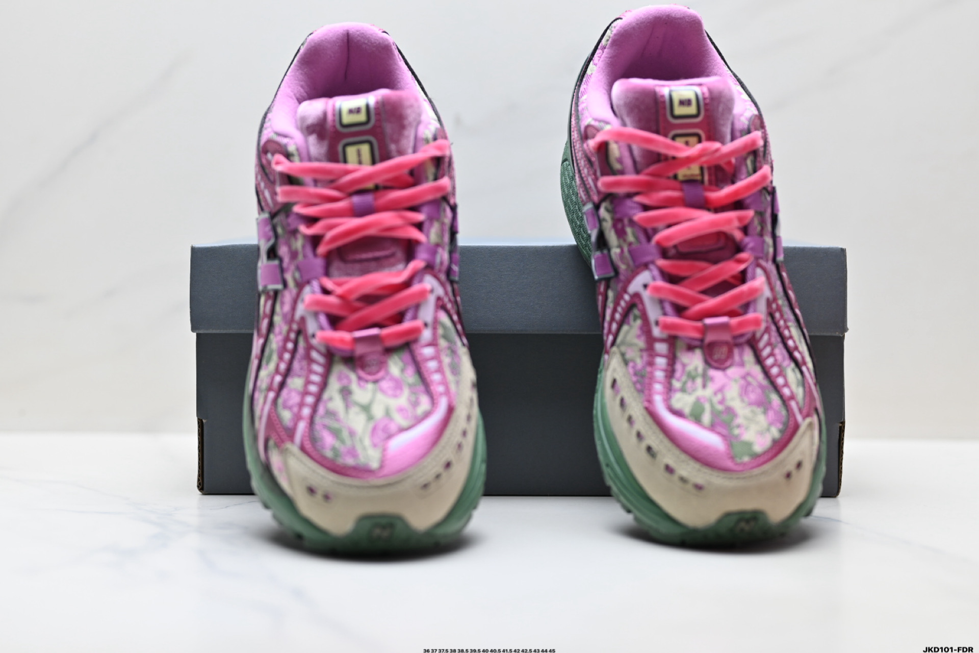 New Balance M1906系列 新百伦 复古单品宝藏老爹鞋款 M19065RDB
