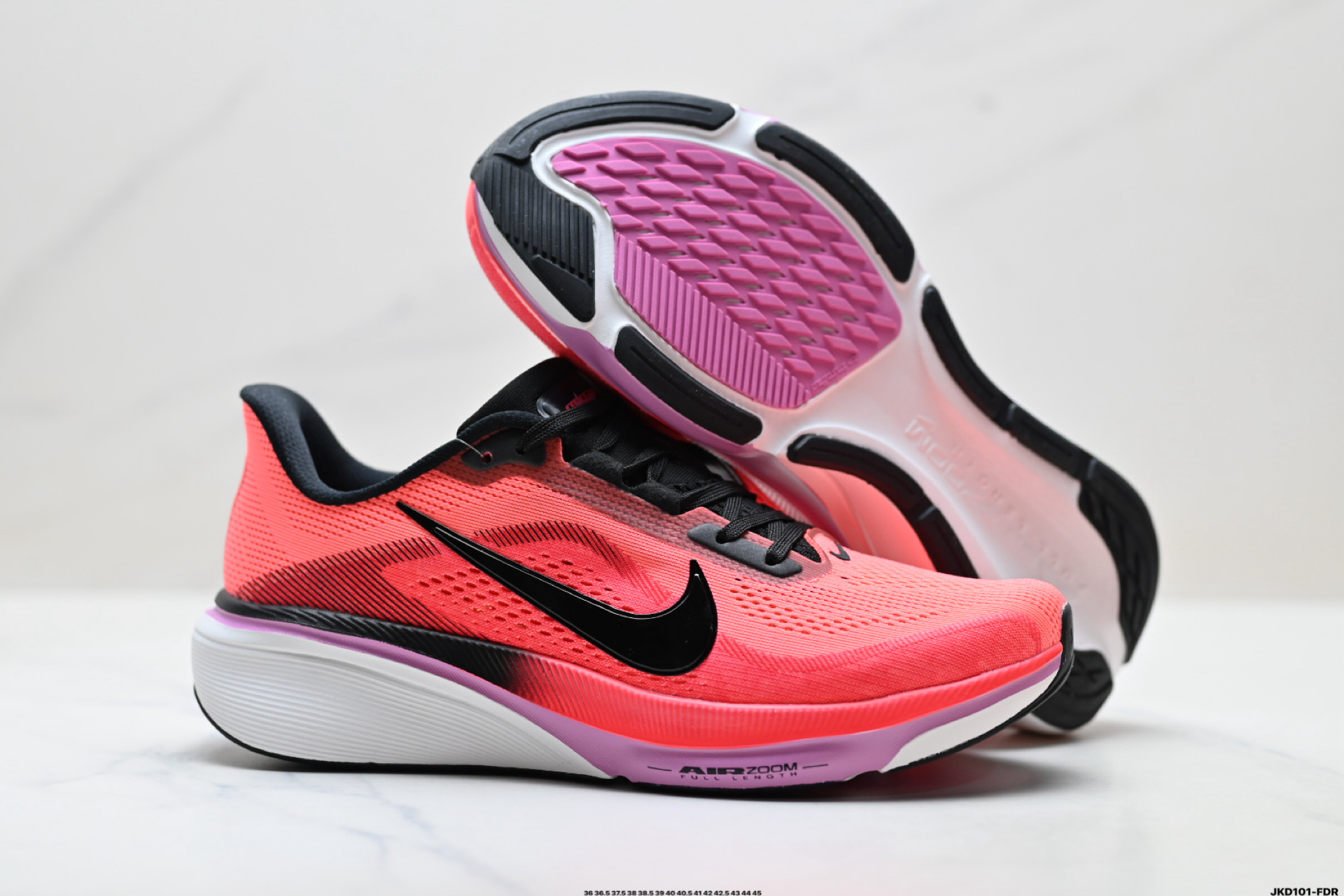 Nike Air Zoom Pegasus 42 飞马42代 耐克 透气专业跑步鞋 IB1881-602-Top High Quatity Cheap Sneakers Fashion Clothing Clothes Bags handbags Shoes of all Brand wholesale With The best Quality And Beautiful Price from China Factory Chinese suppliers wholesaler seller Nike Air Zoom Pegasus 42 飞马42代 耐克 透气专业跑步鞋 IB1881-602