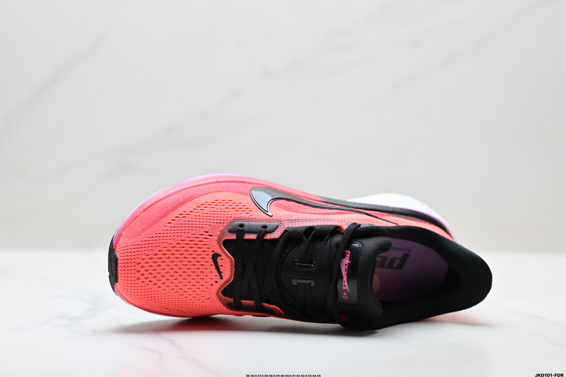 Nike Air Zoom Pegasus 42 飞马42代 耐克 透气专业跑步鞋 IB1881-602-Top High Quatity Cheap Sneakers Fashion Clothing Clothes Bags handbags Shoes of all Brand wholesale With The best Quality And Beautiful Price from China Factory Chinese suppliers wholesaler seller Nike Air Zoom Pegasus 42 飞马42代 耐克 透气专业跑步鞋 IB1881-602
