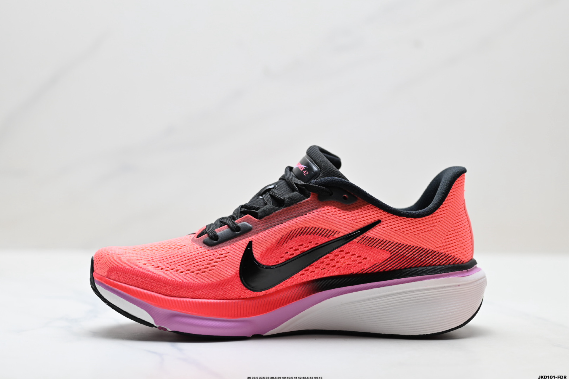 Nike Air Zoom Pegasus 42 飞马42代 耐克 透气专业跑步鞋 IB1881-602-Top High Quatity Cheap Sneakers Fashion Clothing Clothes Bags handbags Shoes of all Brand wholesale With The best Quality And Beautiful Price from China Factory Chinese suppliers wholesaler seller Nike Air Zoom Pegasus 42 飞马42代 耐克 透气专业跑步鞋 IB1881-602