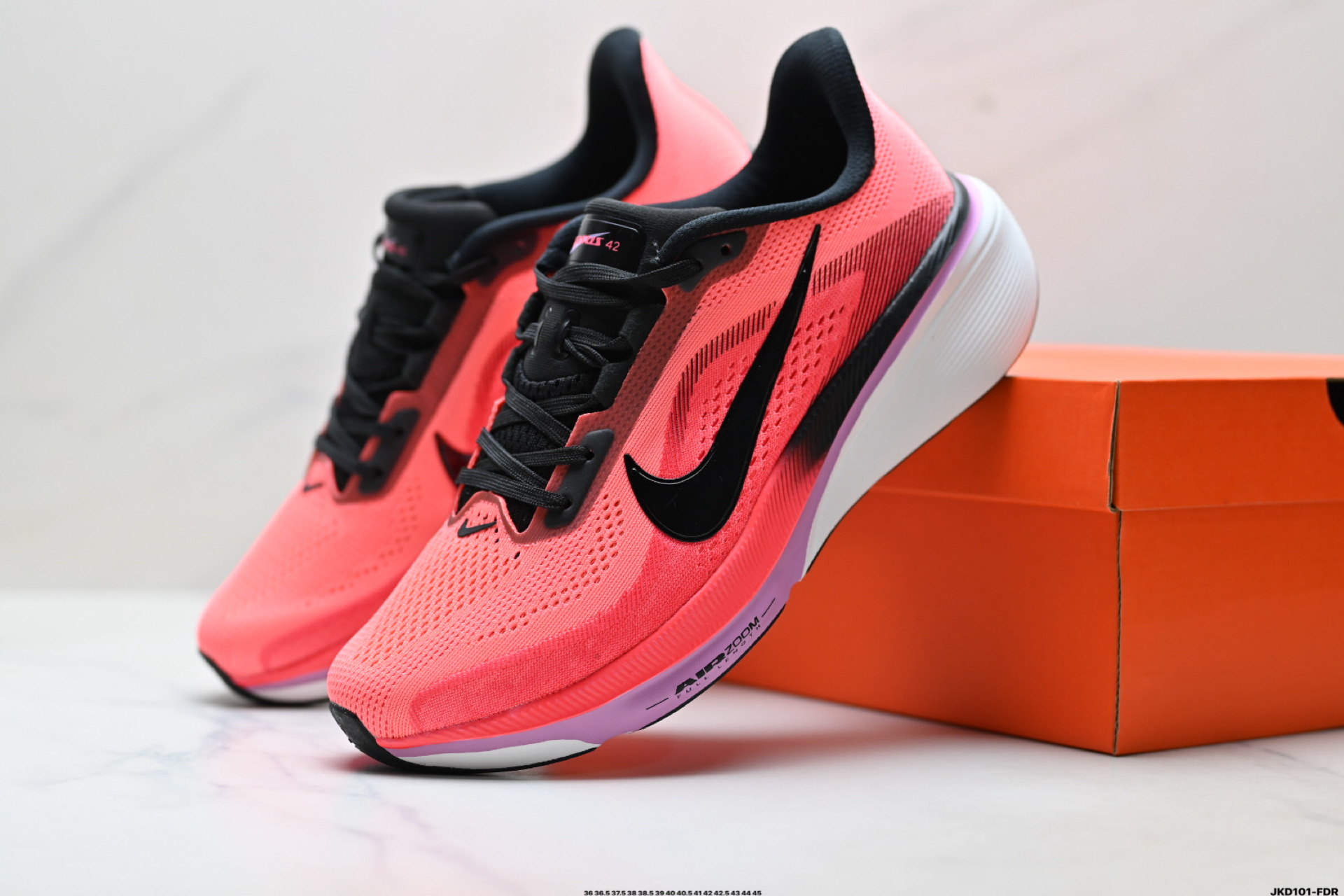 Nike Air Zoom Pegasus 42 飞马42代 耐克 透气专业跑步鞋 IB1881-602-Top High Quatity Cheap Sneakers Fashion Clothing Clothes Bags handbags Shoes of all Brand wholesale With The best Quality And Beautiful Price from China Factory Chinese suppliers wholesaler seller Nike Air Zoom Pegasus 42 飞马42代 耐克 透气专业跑步鞋 IB1881-602