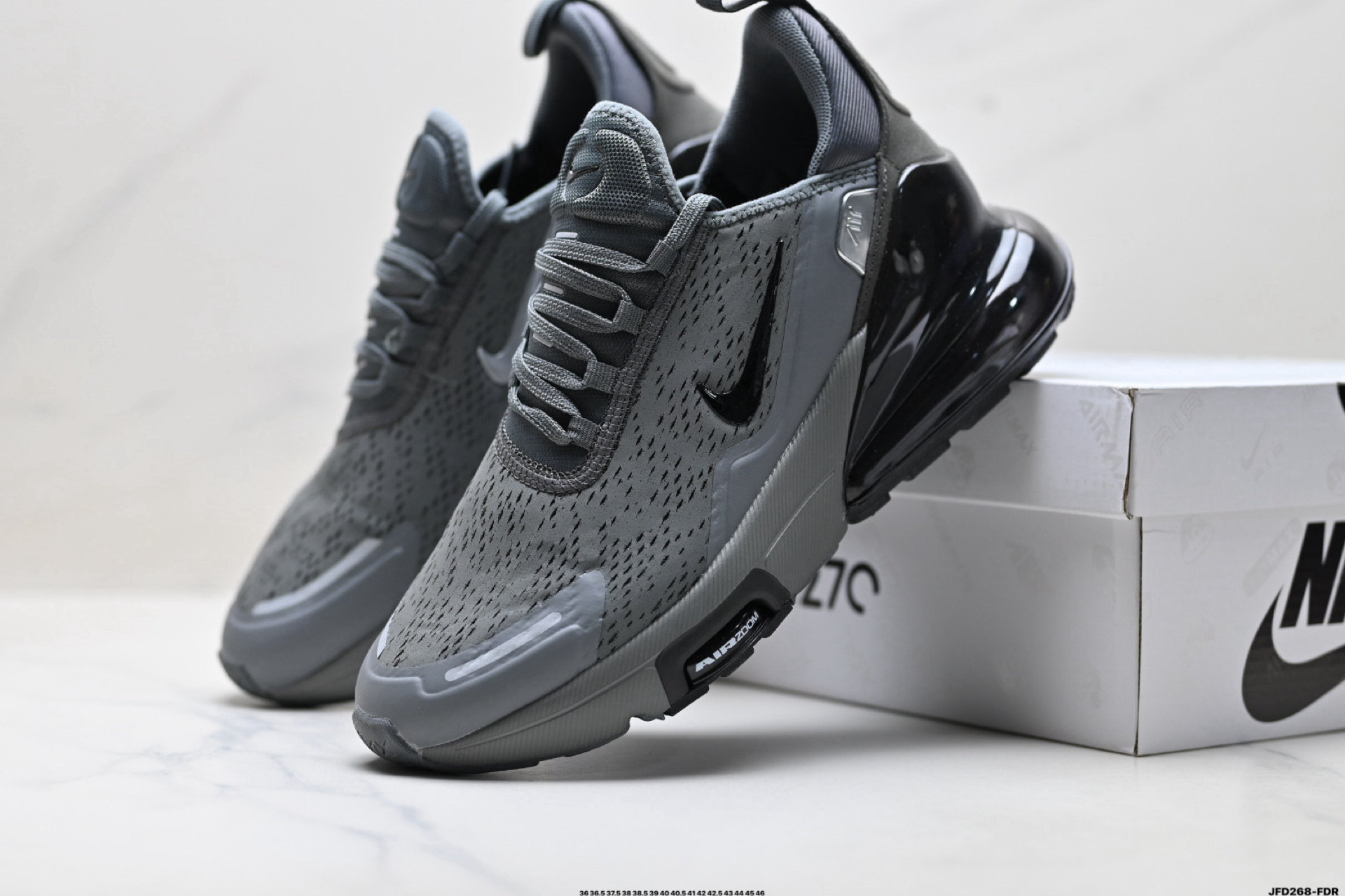Nike Air Max 270 Flyknit 耐克 运动缓震 大气垫休闲跑步鞋 IO9883-104-Top High Quatity Cheap Sneakers Fashion Clothing Clothes Bags handbags Shoes of all Brand wholesale With The best Quality And Beautiful Price from China Factory Chinese suppliers wholesaler seller Nike Air Max 270 Flyknit 耐克 运动缓震 大气垫休闲跑步鞋 IO9883-104