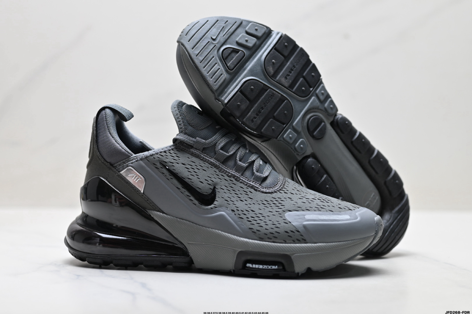 Nike Air Max 270 Flyknit 耐克 运动缓震 大气垫休闲跑步鞋 IO9883-104-Top High Quatity Cheap Sneakers Fashion Clothing Clothes Bags handbags Shoes of all Brand wholesale With The best Quality And Beautiful Price from China Factory Chinese suppliers wholesaler seller Nike Air Max 270 Flyknit 耐克 运动缓震 大气垫休闲跑步鞋 IO9883-104