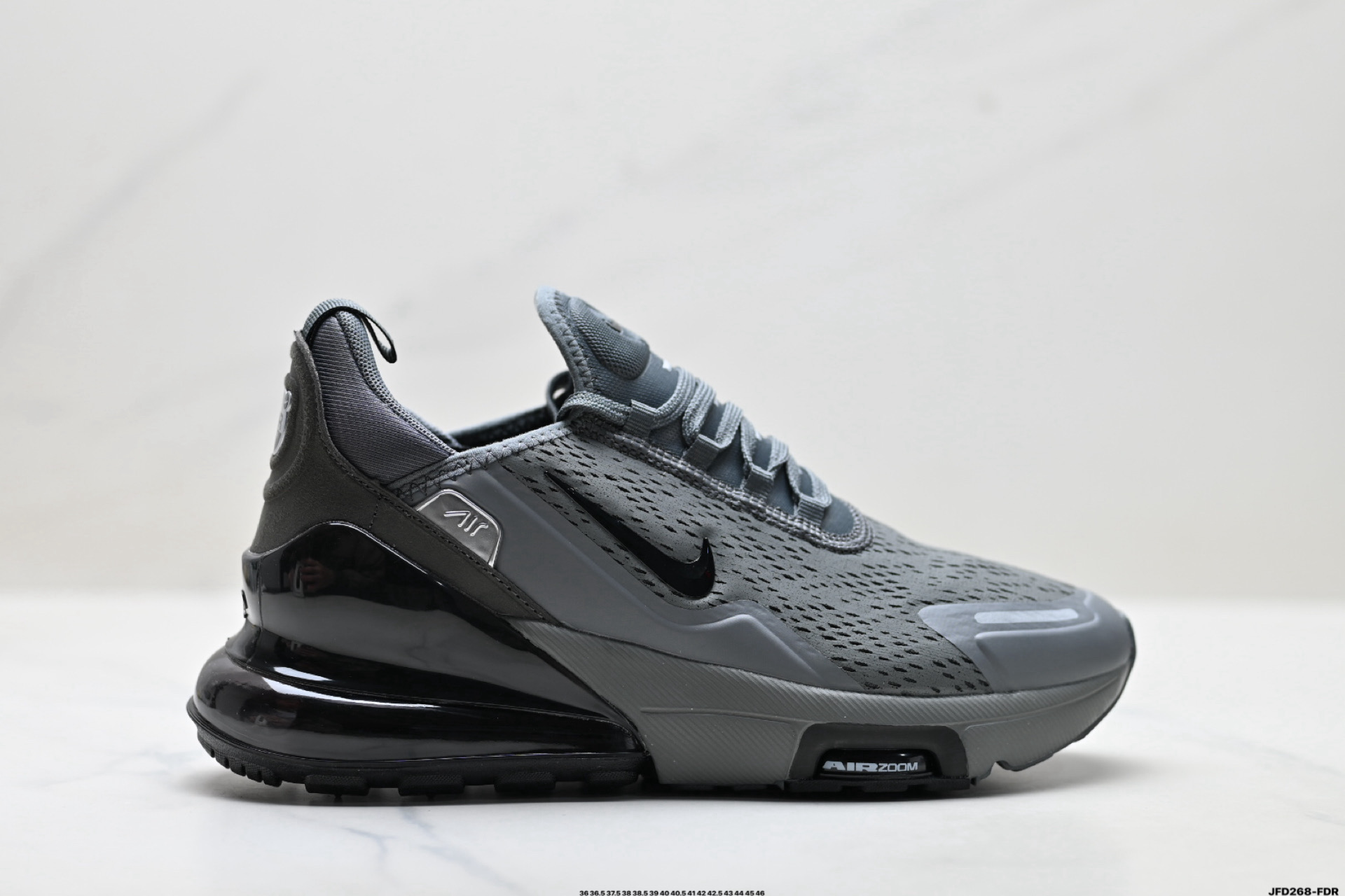 Nike Air Max 270 Flyknit 耐克 运动缓震 大气垫休闲跑步鞋 IO9883-104-Top High Quatity Cheap Sneakers Fashion Clothing Clothes Bags handbags Shoes of all Brand wholesale With The best Quality And Beautiful Price from China Factory Chinese suppliers wholesaler seller Nike Air Max 270 Flyknit 耐克 运动缓震 大气垫休闲跑步鞋 IO9883-104
