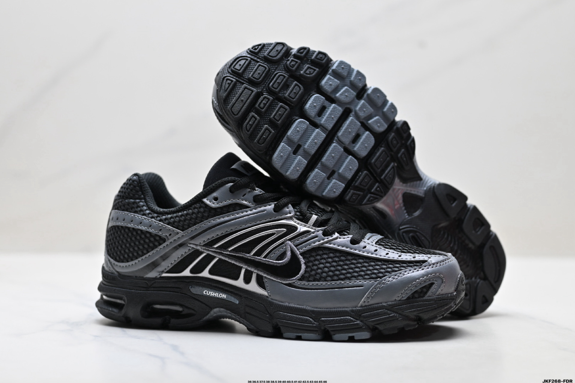 Nike Air Max Moto 2K 耐克 百搭舒适耐磨 低帮跑步鞋 IQ7592-010