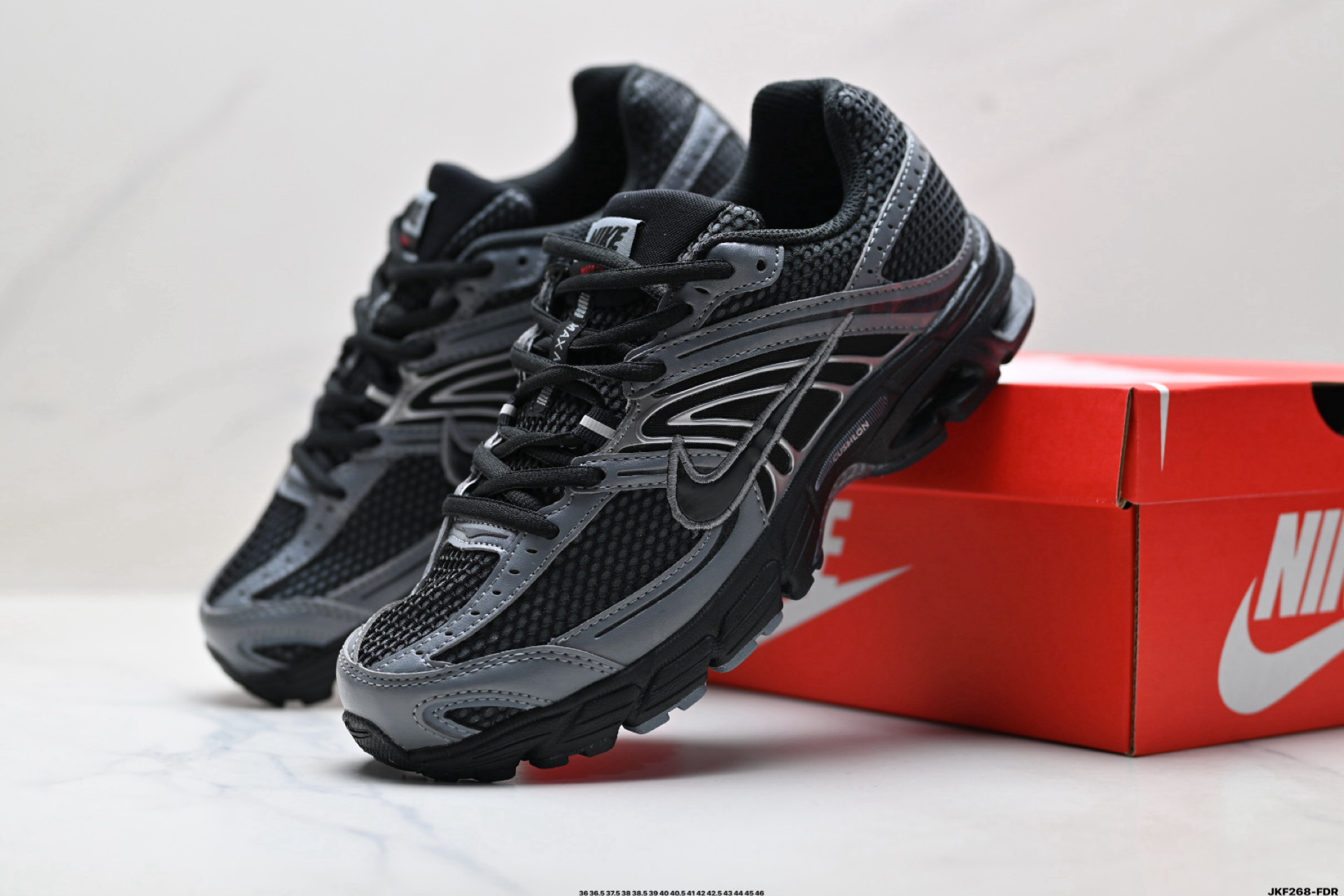 Nike Air Max Moto 2K 耐克 百搭舒适耐磨 低帮跑步鞋 IQ7592-010