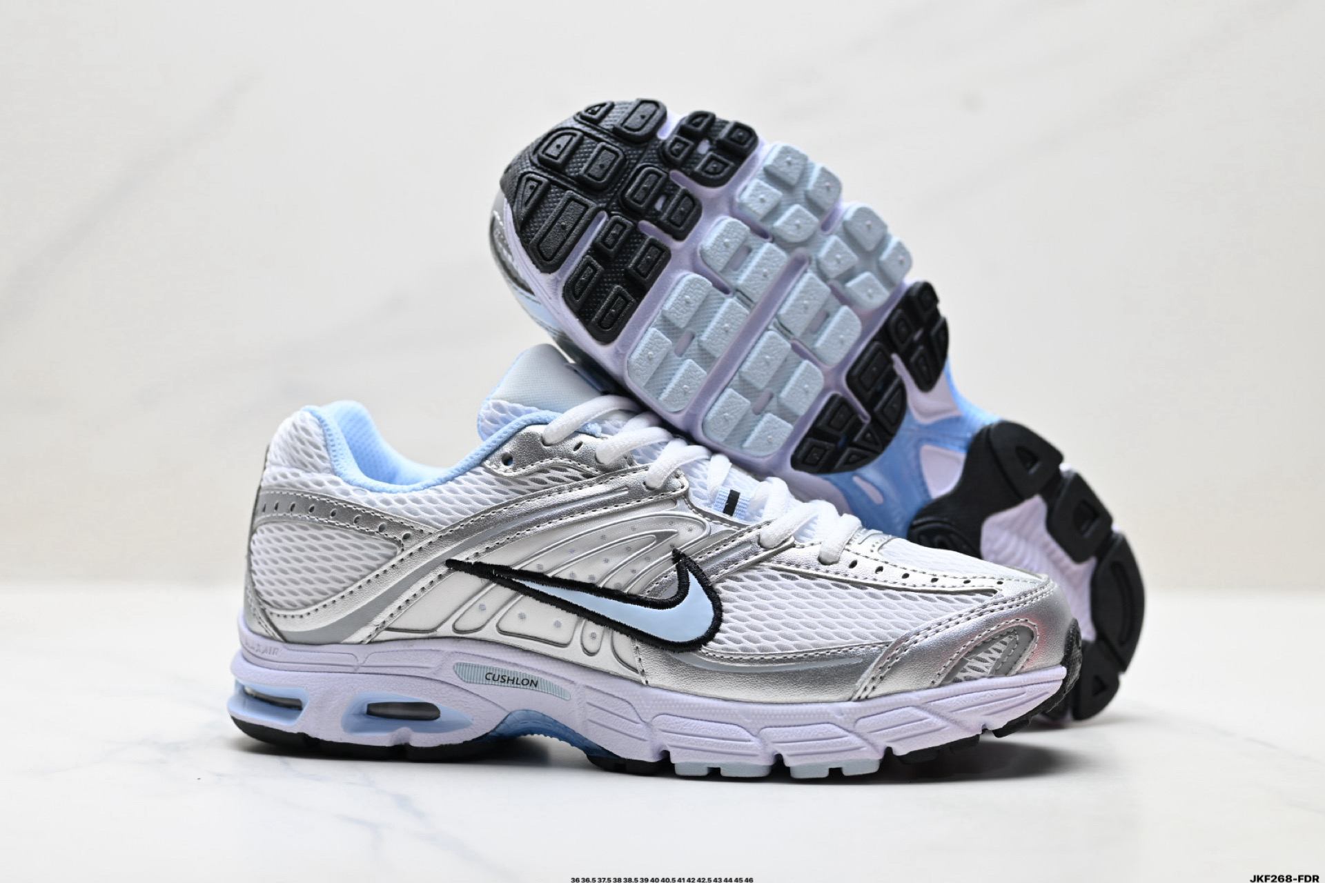 Nike Air Max Moto 2K 耐克 百搭舒适耐磨 低帮跑步鞋 IQ7592-010