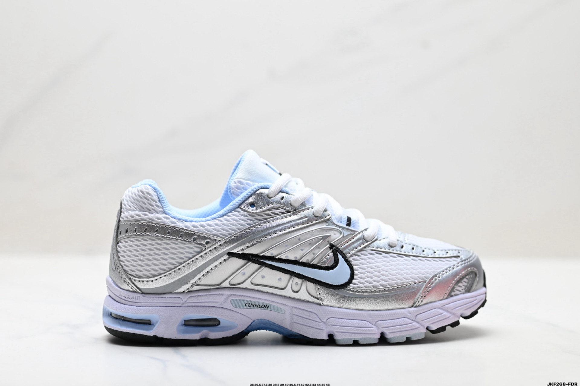 Nike Air Max Moto 2K 耐克 百搭舒适耐磨 低帮跑步鞋 IQ7592-010