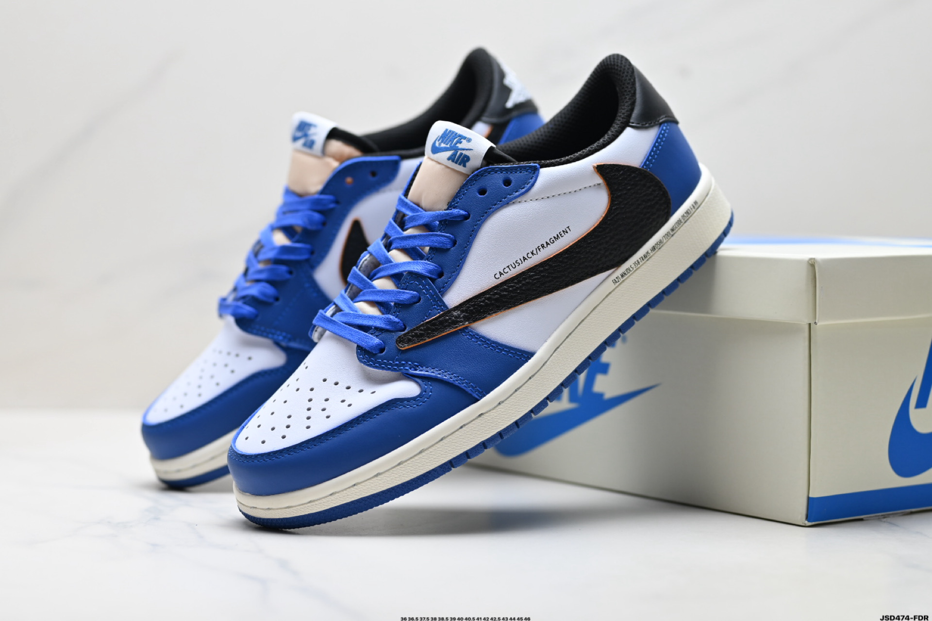 Nike Air Jordan 1 x Travis Scott AJ1倒勾 乔一倒钩 耐克 低帮文化篮球鞋 DM7866-114-Top High Quatity Cheap Sneakers Fashion Clothing Clothes Bags handbags Shoes of all Brand wholesale With The best Quality And Beautiful Price from China Factory Chinese suppliers wholesaler seller Nike Air Jordan 1 x Travis Scott AJ1倒勾 乔一倒钩 耐克 低帮文化篮球鞋 DM7866-114