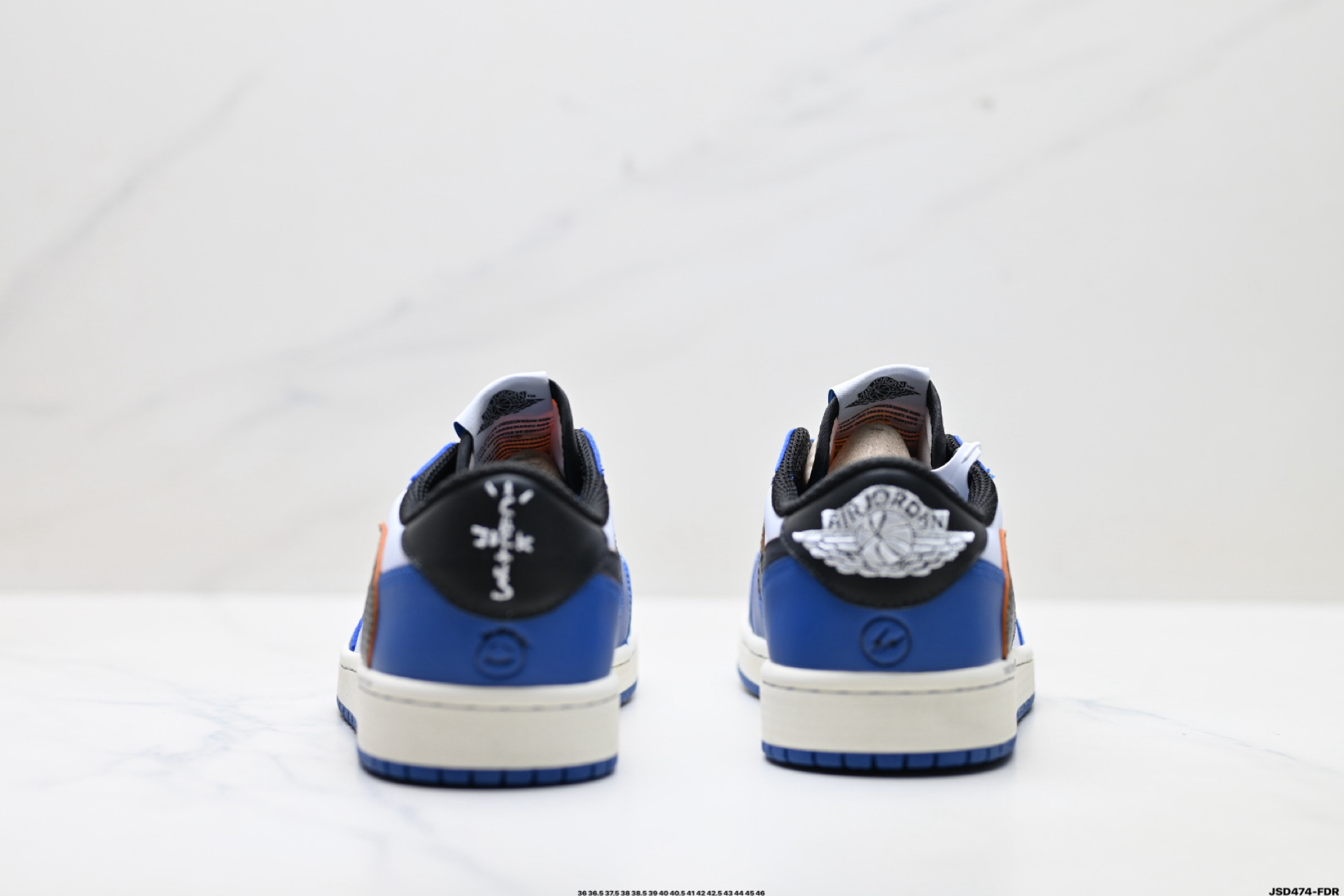 Nike Air Jordan 1 x Travis Scott AJ1倒勾 乔一倒钩 耐克 低帮文化篮球鞋 DM7866-114-Top High Quatity Cheap Sneakers Fashion Clothing Clothes Bags handbags Shoes of all Brand wholesale With The best Quality And Beautiful Price from China Factory Chinese suppliers wholesaler seller Nike Air Jordan 1 x Travis Scott AJ1倒勾 乔一倒钩 耐克 低帮文化篮球鞋 DM7866-114