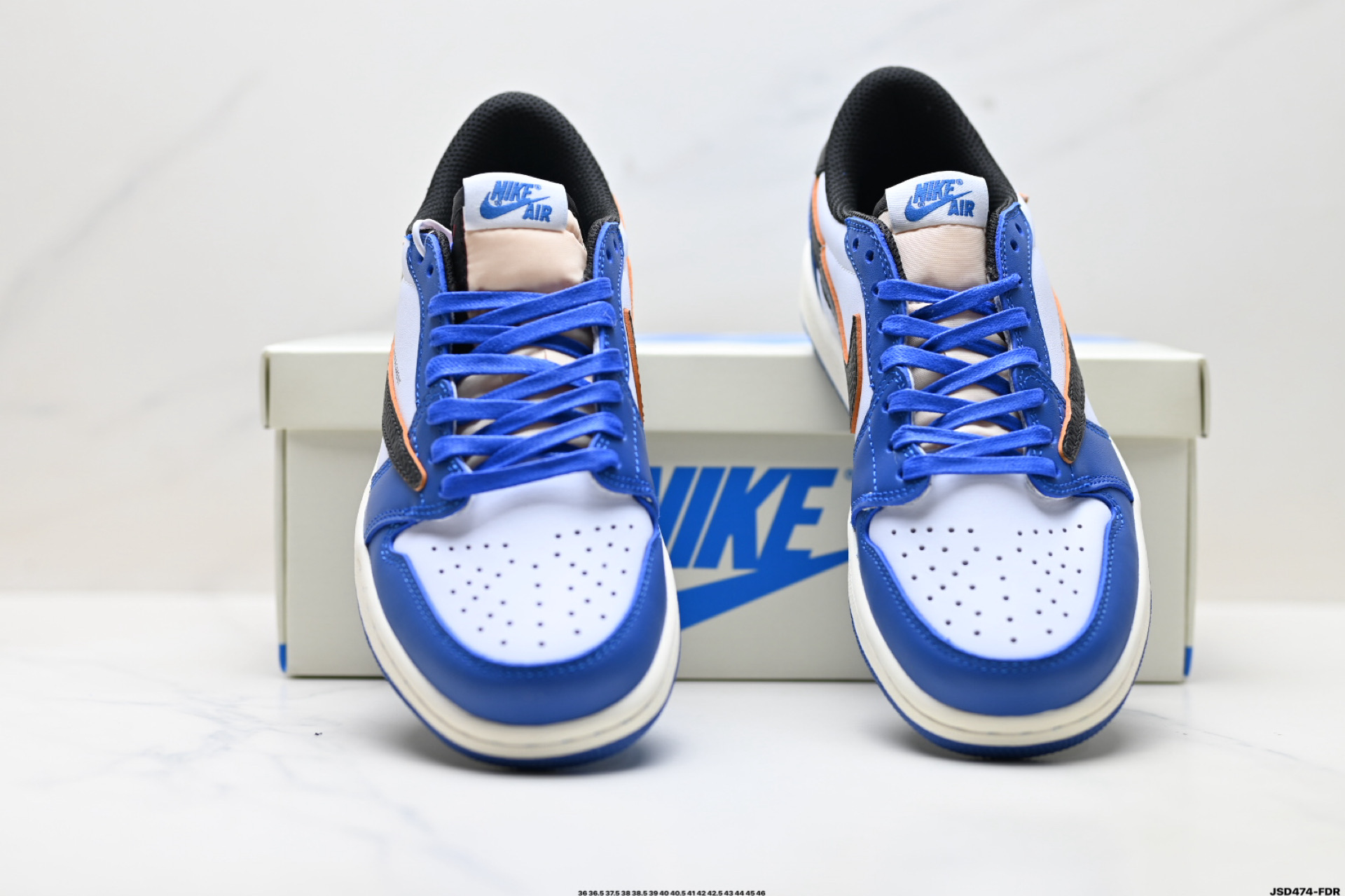 Nike Air Jordan 1 x Travis Scott AJ1倒勾 乔一倒钩 耐克 低帮文化篮球鞋 DM7866-114-Top High Quatity Cheap Sneakers Fashion Clothing Clothes Bags handbags Shoes of all Brand wholesale With The best Quality And Beautiful Price from China Factory Chinese suppliers wholesaler seller Nike Air Jordan 1 x Travis Scott AJ1倒勾 乔一倒钩 耐克 低帮文化篮球鞋 DM7866-114
