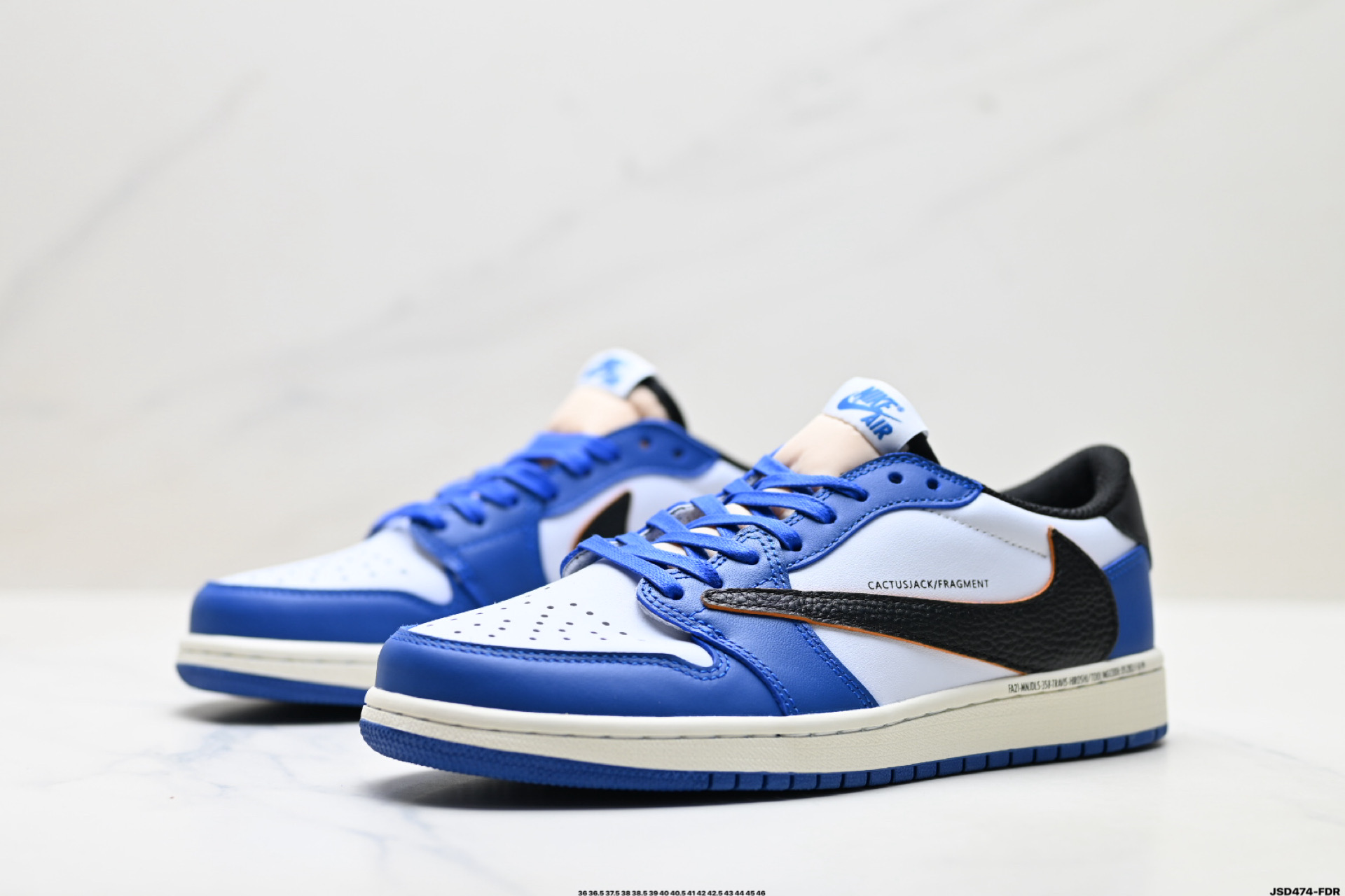 Nike Air Jordan 1 x Travis Scott AJ1倒勾 乔一倒钩 耐克 低帮文化篮球鞋 DM7866-114-Top High Quatity Cheap Sneakers Fashion Clothing Clothes Bags handbags Shoes of all Brand wholesale With The best Quality And Beautiful Price from China Factory Chinese suppliers wholesaler seller Nike Air Jordan 1 x Travis Scott AJ1倒勾 乔一倒钩 耐克 低帮文化篮球鞋 DM7866-114