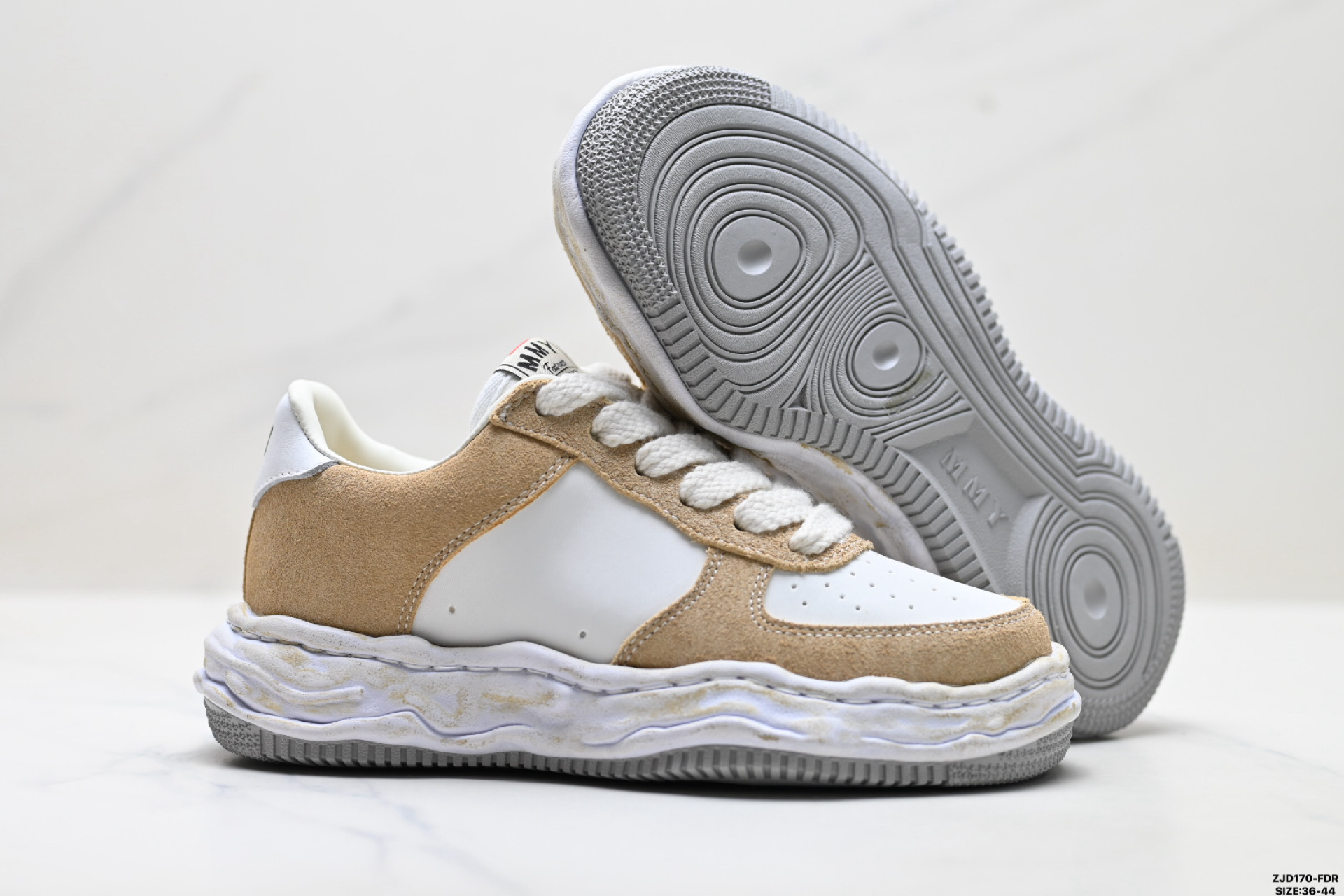 MIHARA YASUHIRO三原康裕 Hank 运动 低帮 MMY时尚帆布板鞋-Top High Quatity Cheap Sneakers Fashion Clothing Clothes Bags handbags Shoes of all Brand wholesale With The best Quality And Beautiful Price from China Factory Chinese suppliers wholesaler seller MIHARA YASUHIRO三原康裕 Hank 运动 低帮 MMY时尚帆布板鞋