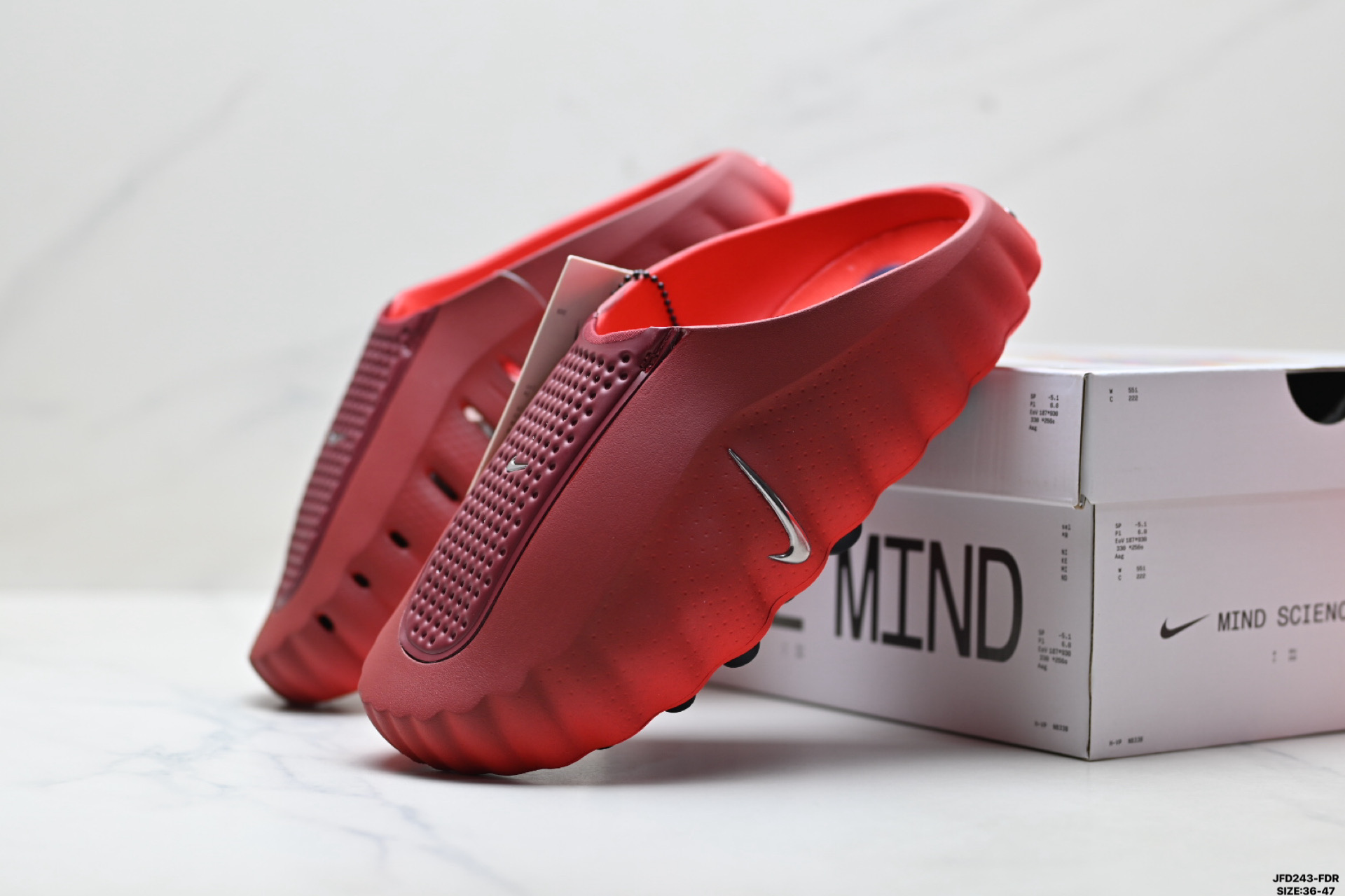 Nike Mind 001 Recovery Slide 耐克 舒适柔软包头拖鞋 HQ4307-601-Top High Quatity Cheap Sneakers Fashion Clothing Clothes Bags handbags Shoes of all Brand wholesale With The best Quality And Beautiful Price from China Factory Chinese suppliers wholesaler seller Nike Mind 001 Recovery Slide 耐克 舒适柔软包头拖鞋 HQ4307-601