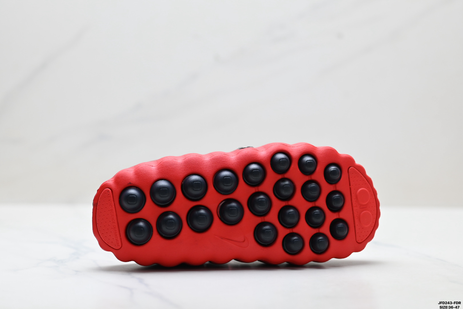 Nike Mind 001 Recovery Slide 耐克 舒适柔软包头拖鞋 HQ4307-601-Top High Quatity Cheap Sneakers Fashion Clothing Clothes Bags handbags Shoes of all Brand wholesale With The best Quality And Beautiful Price from China Factory Chinese suppliers wholesaler seller Nike Mind 001 Recovery Slide 耐克 舒适柔软包头拖鞋 HQ4307-601