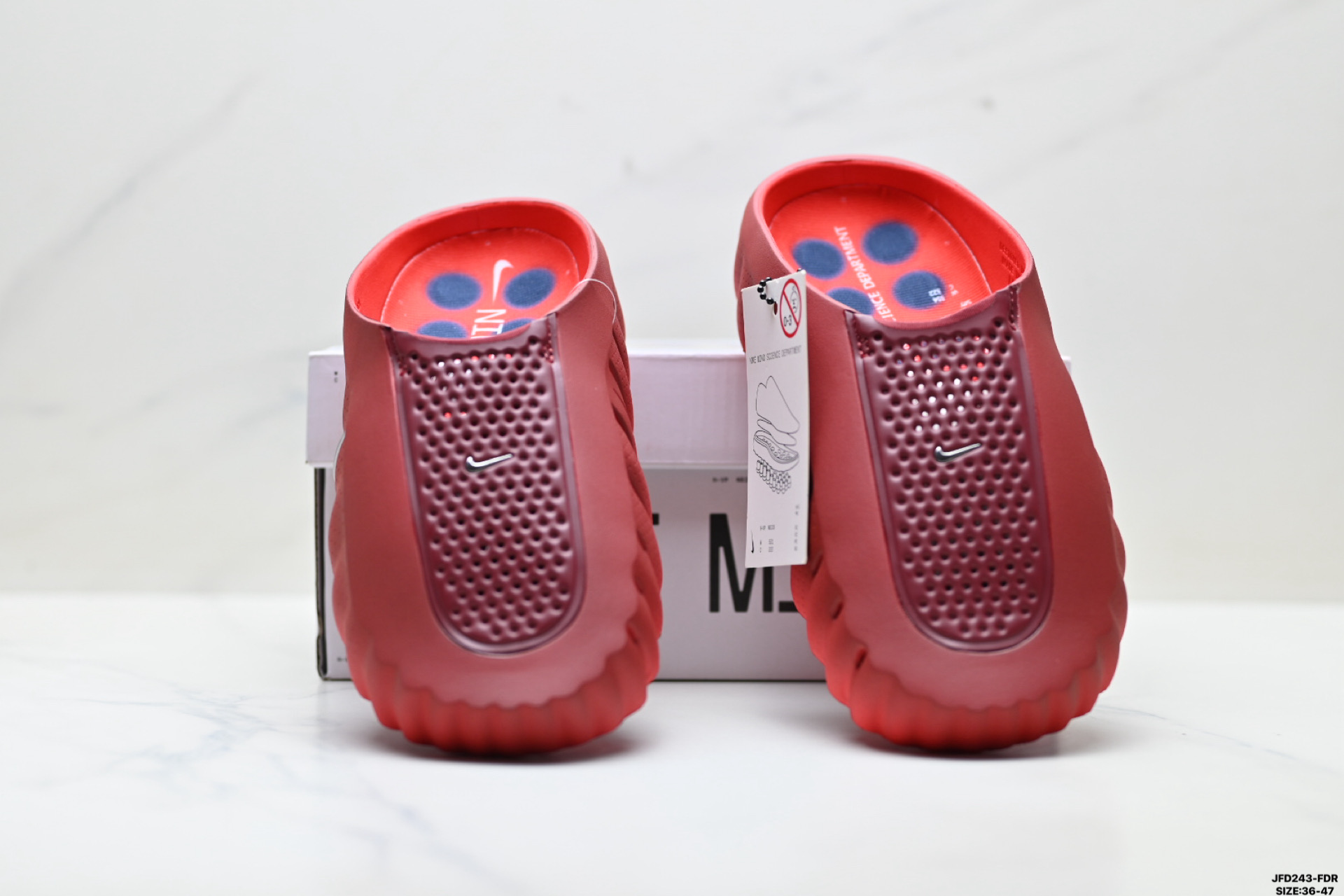 Nike Mind 001 Recovery Slide 耐克 舒适柔软包头拖鞋 HQ4307-601-Top High Quatity Cheap Sneakers Fashion Clothing Clothes Bags handbags Shoes of all Brand wholesale With The best Quality And Beautiful Price from China Factory Chinese suppliers wholesaler seller Nike Mind 001 Recovery Slide 耐克 舒适柔软包头拖鞋 HQ4307-601
