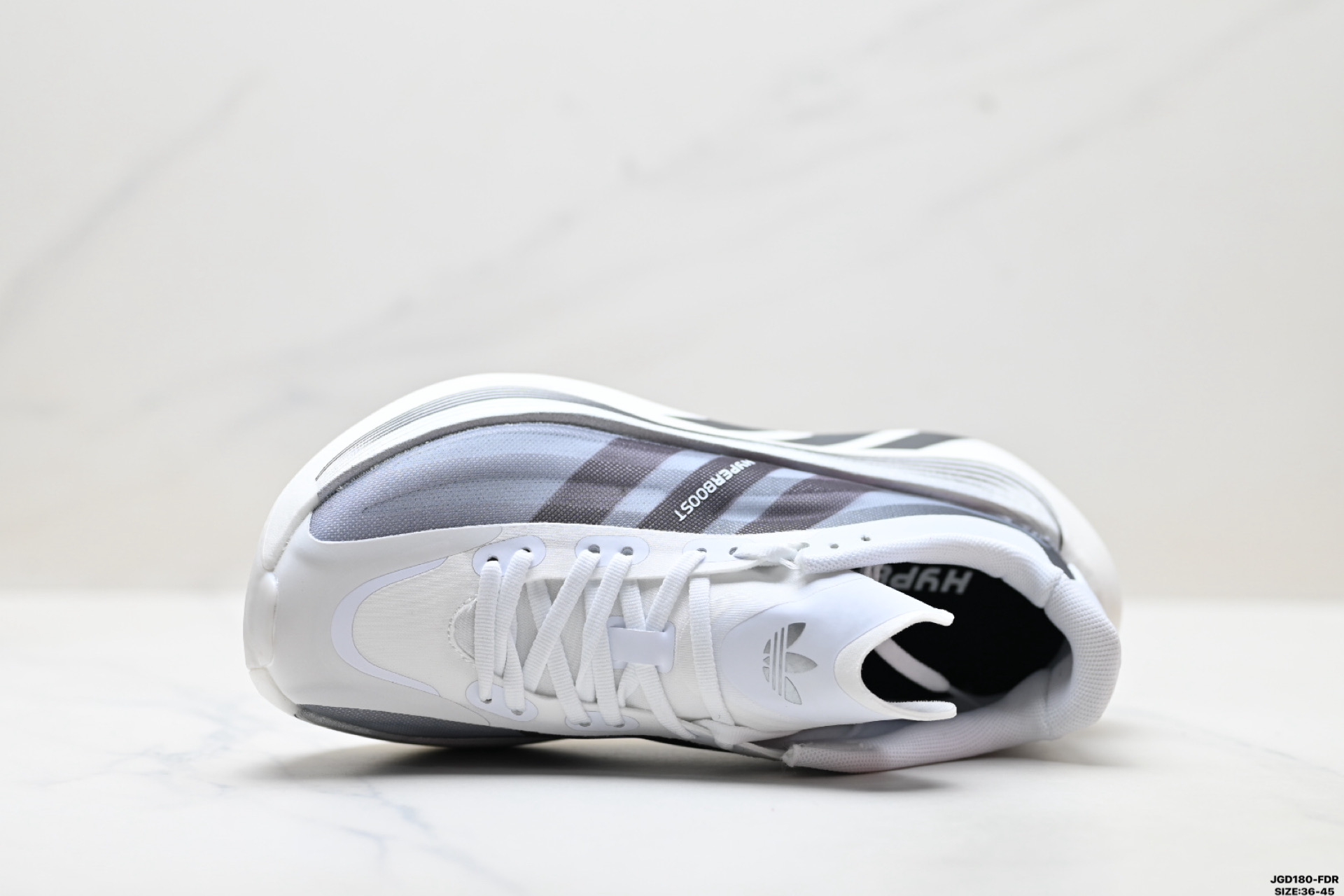 Adidas Hyperboost EDGE 阿迪达斯 耐磨缓震 Boost 爆米花 休闲运动跑鞋 KZ8509-Top High Quatity Cheap Sneakers Fashion Clothing Clothes Bags handbags Shoes of all Brand wholesale With The best Quality And Beautiful Price from China Factory Chinese suppliers wholesaler seller Adidas Hyperboost EDGE 阿迪达斯 耐磨缓震 Boost 爆米花 休闲运动跑鞋 KZ8509