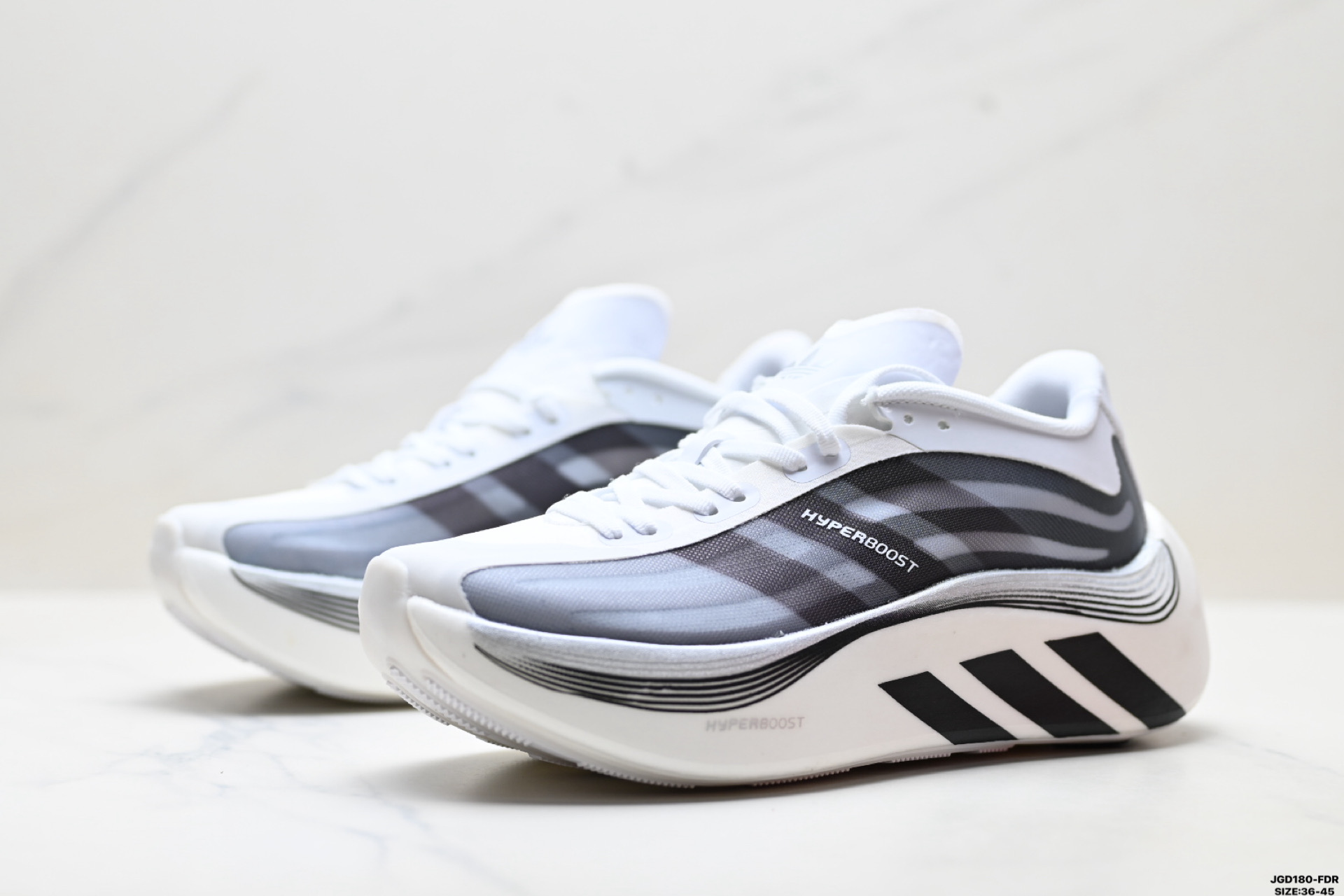 Adidas Hyperboost EDGE 阿迪达斯 耐磨缓震 Boost 爆米花 休闲运动跑鞋 KZ8509-Top High Quatity Cheap Sneakers Fashion Clothing Clothes Bags handbags Shoes of all Brand wholesale With The best Quality And Beautiful Price from China Factory Chinese suppliers wholesaler seller Adidas Hyperboost EDGE 阿迪达斯 耐磨缓震 Boost 爆米花 休闲运动跑鞋 KZ8509