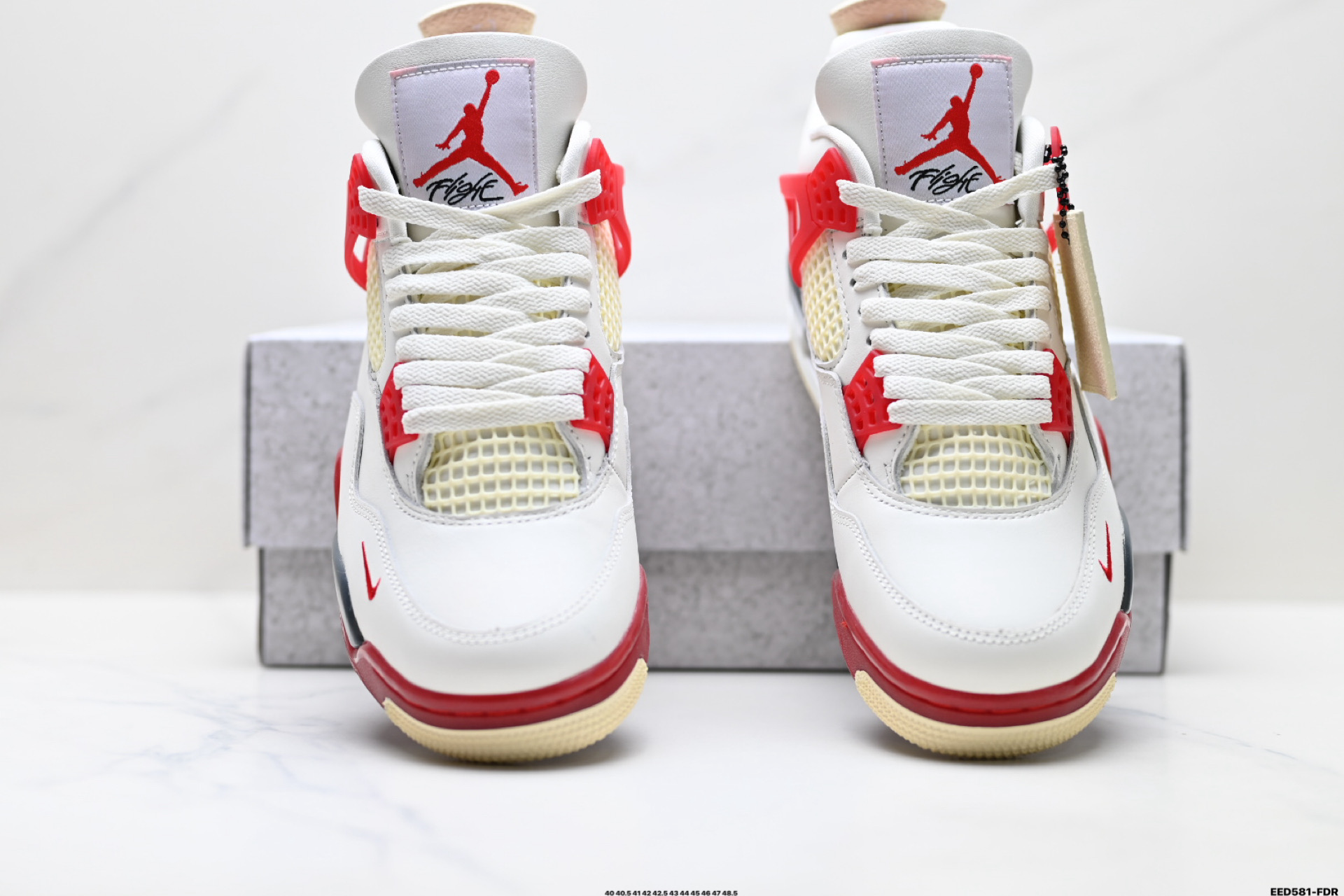 纯原Nike Air Jordan 4 Retro 耐克迈克尔·乔丹AJ4代中帮复古休闲运动文化篮球鞋 IQ8055-100-Top High Quatity Cheap Sneakers Fashion Clothing Clothes Bags handbags Shoes of all Brand wholesale With The best Quality And Beautiful Price from China Factory Chinese suppliers wholesaler seller 纯原Nike Air Jordan 4 Retro 耐克迈克尔·乔丹AJ4代中帮复古休闲运动文化篮球鞋 IQ8055-100