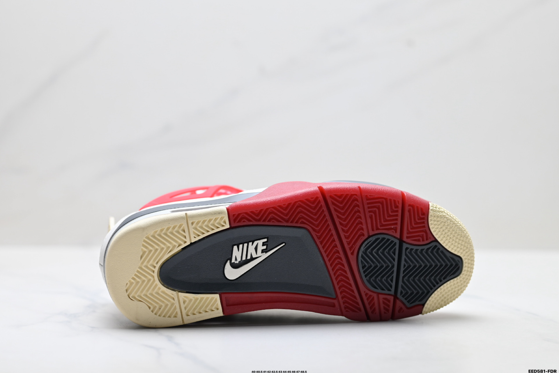 纯原Nike Air Jordan 4 Retro 耐克迈克尔·乔丹AJ4代中帮复古休闲运动文化篮球鞋 IQ8055-100-Top High Quatity Cheap Sneakers Fashion Clothing Clothes Bags handbags Shoes of all Brand wholesale With The best Quality And Beautiful Price from China Factory Chinese suppliers wholesaler seller 纯原Nike Air Jordan 4 Retro 耐克迈克尔·乔丹AJ4代中帮复古休闲运动文化篮球鞋 IQ8055-100