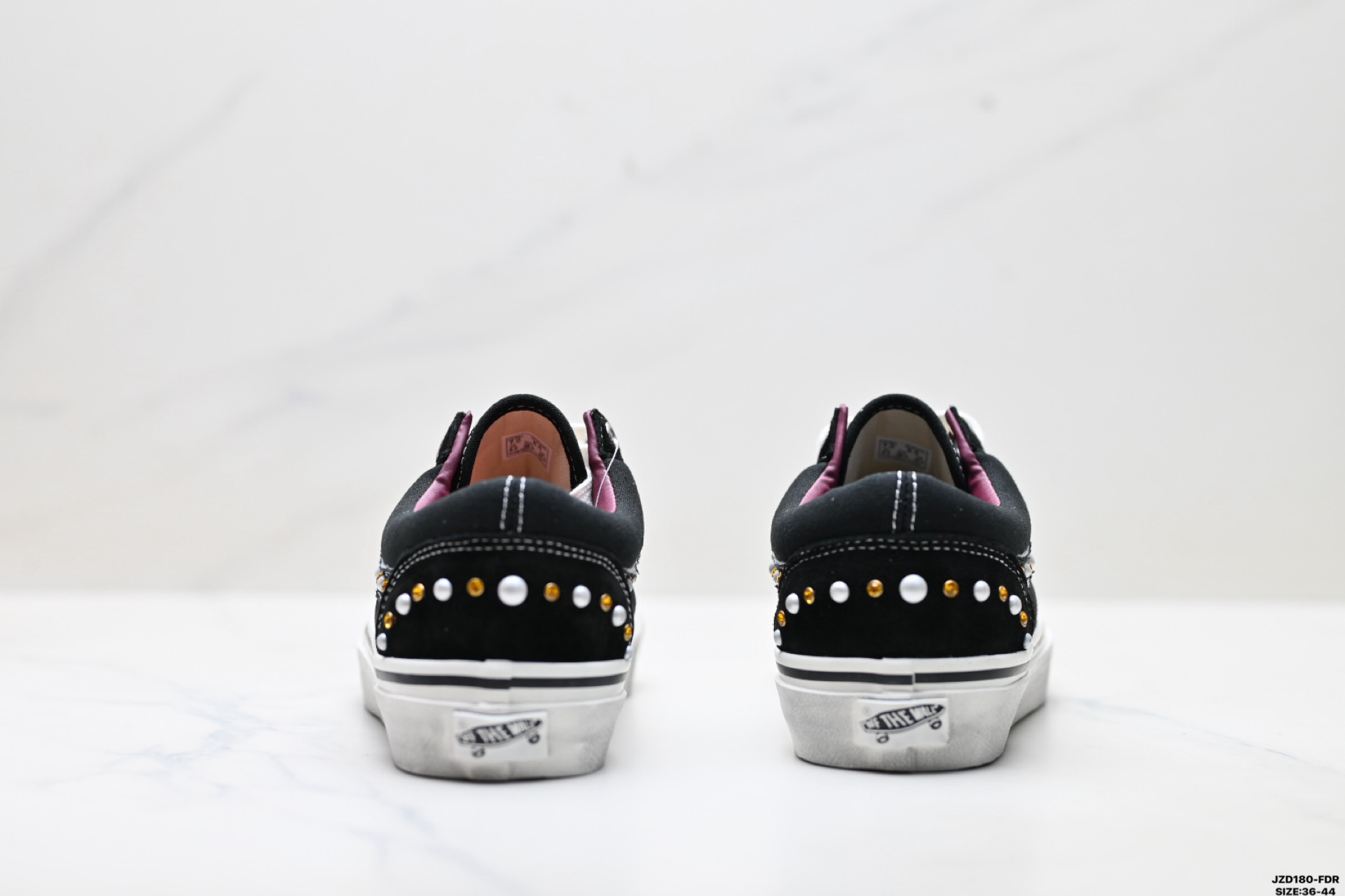 Vans范斯 Old Skool 36 Premium Pearlized 舒适复古 低帮板鞋 VN000E8VHLE-Top High Quatity Cheap Sneakers Fashion Clothing Clothes Bags handbags Shoes of all Brand wholesale With The best Quality And Beautiful Price from China Factory Chinese suppliers wholesaler seller Vans范斯 Old Skool 36 Premium Pearlized 舒适复古 低帮板鞋 VN000E8VHLE